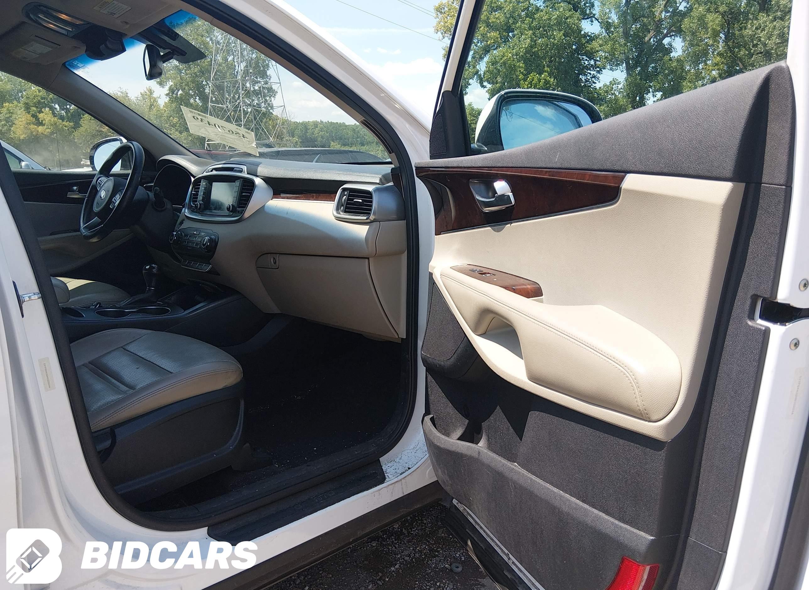 2017 KIA Sorento, 2.4L Lx