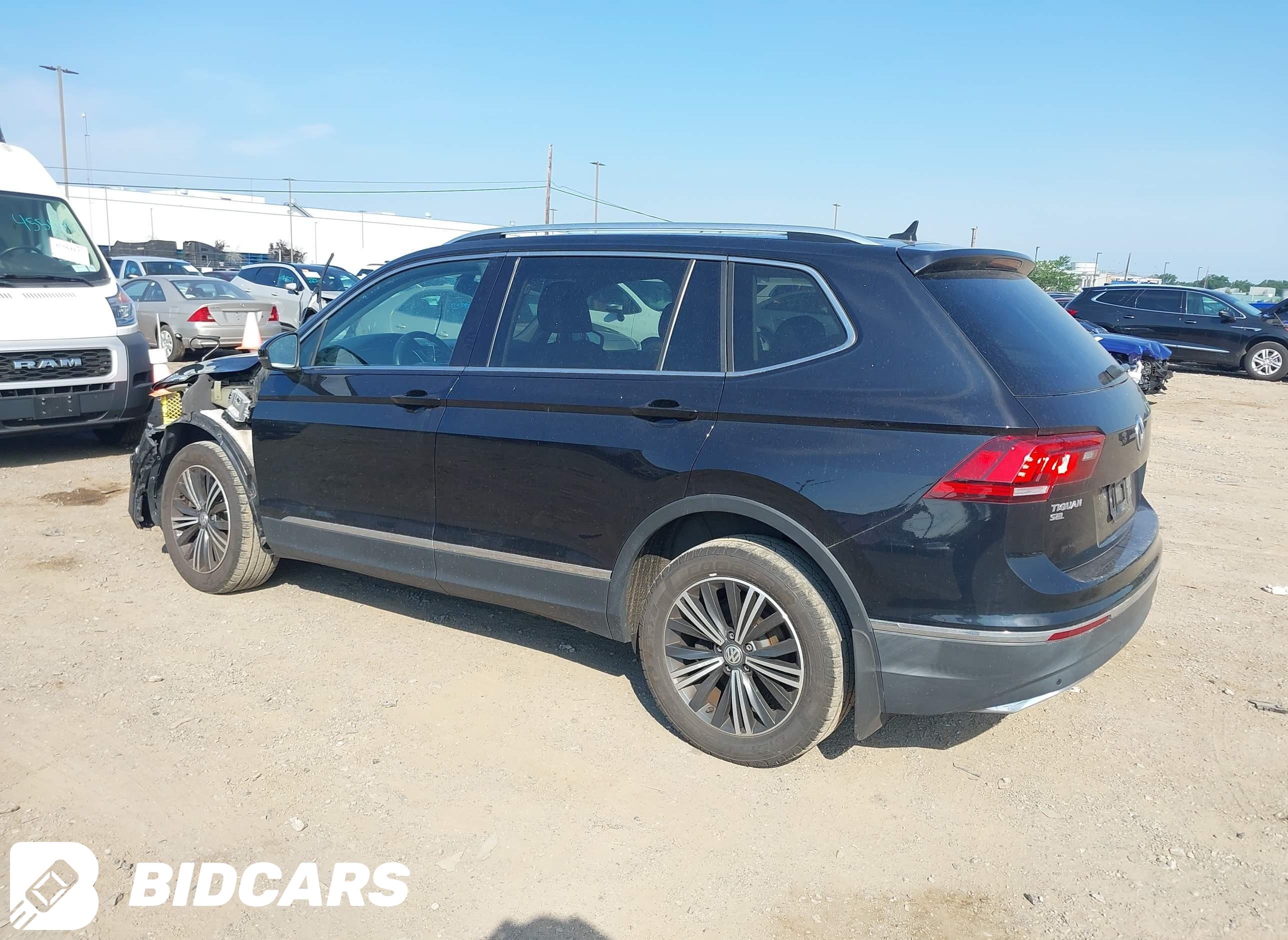 2019 Volkswagen Tiguan, 2.0T...