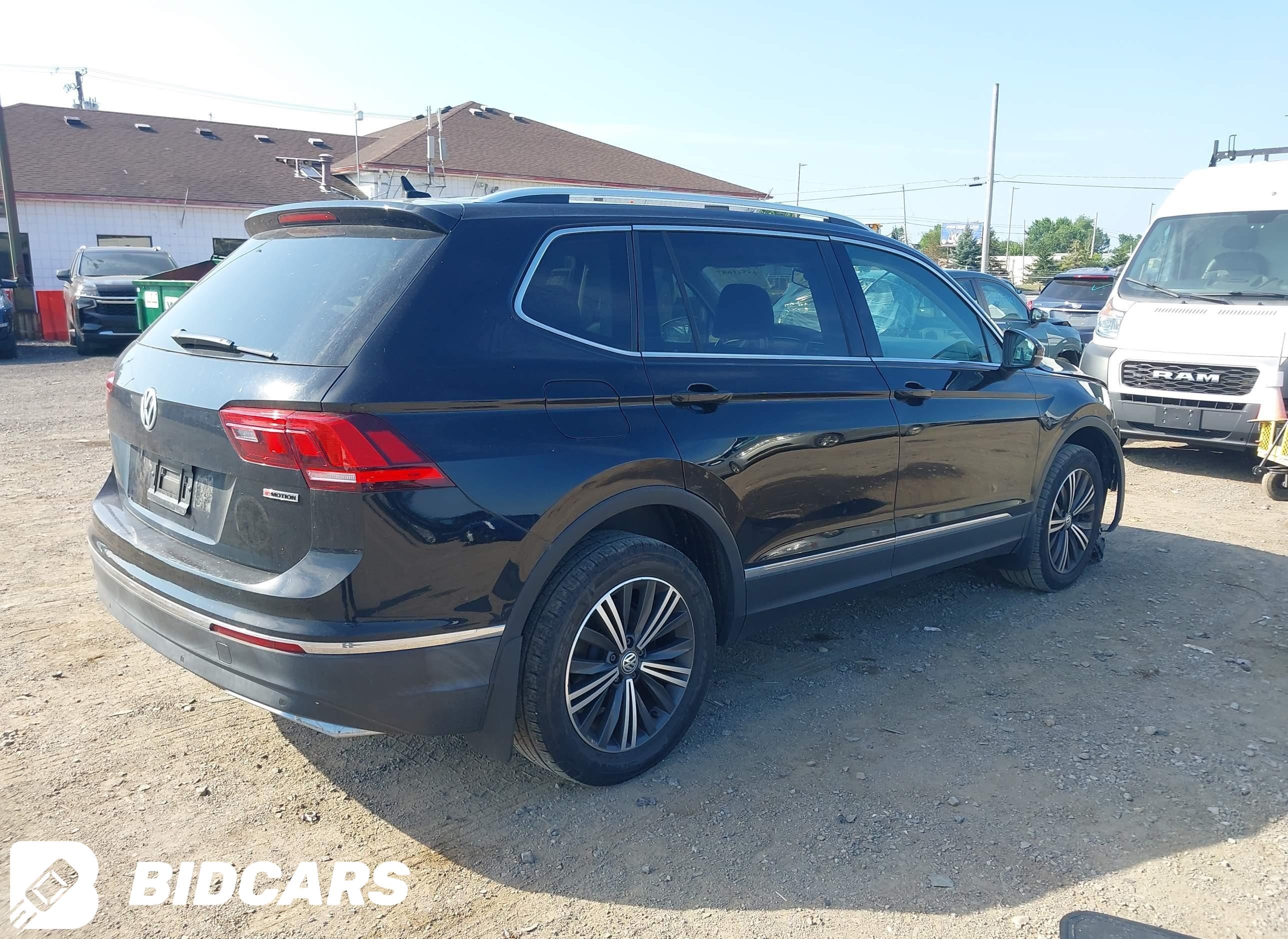 2019 Volkswagen Tiguan, 2.0T...