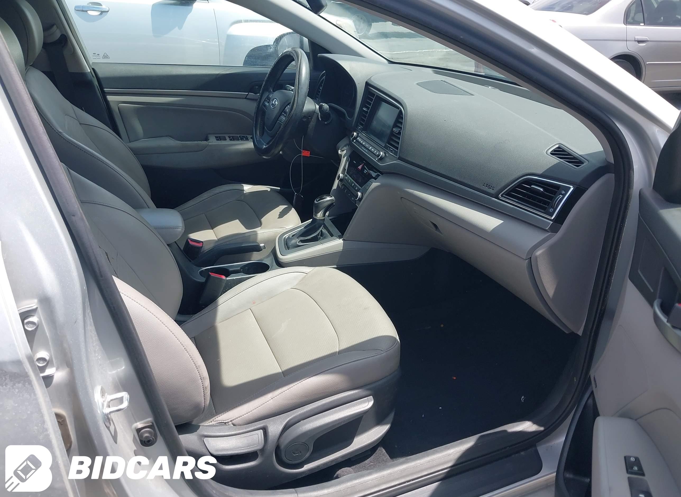 2017 Hyundai Elantra, Limited