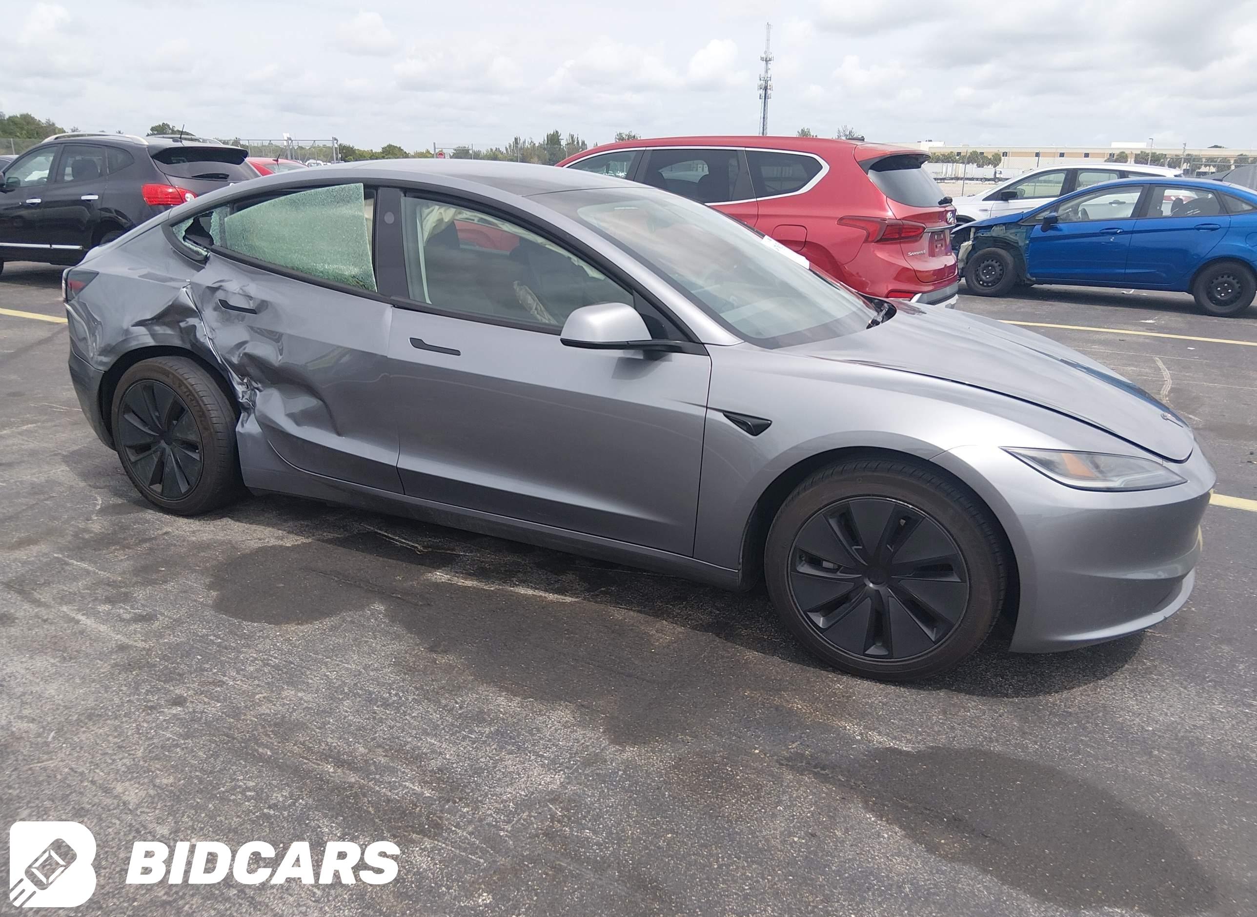 2026 Tesla Model 3, Premium R...