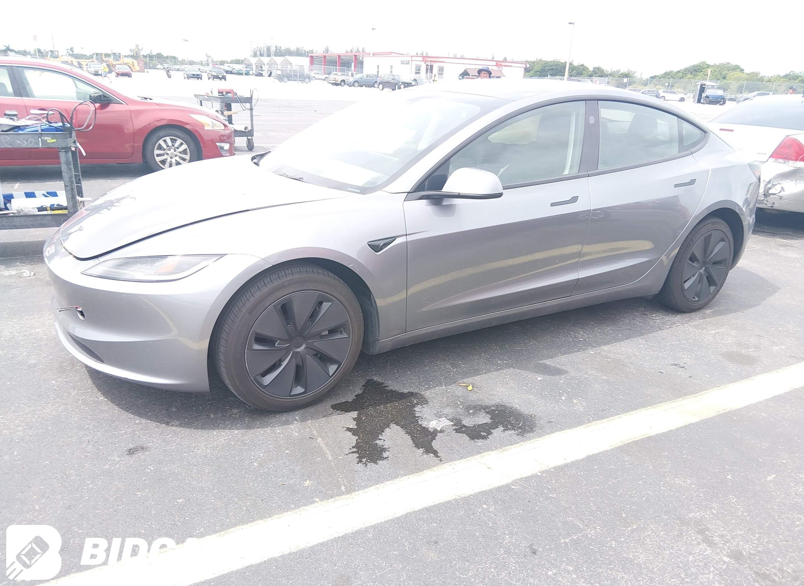 2026 Tesla Model 3, Premium R...