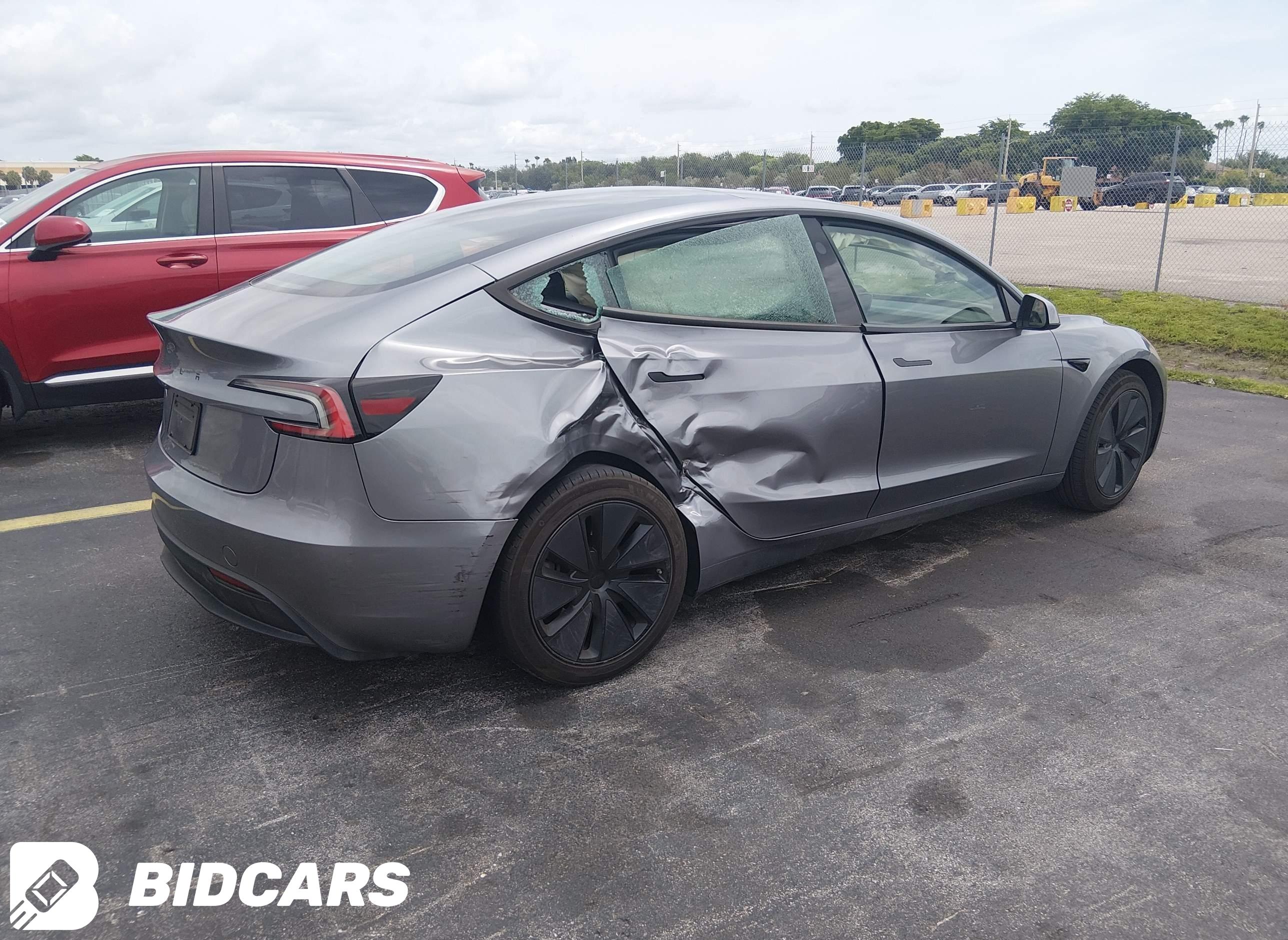 2026 Tesla Model 3, Premium R...