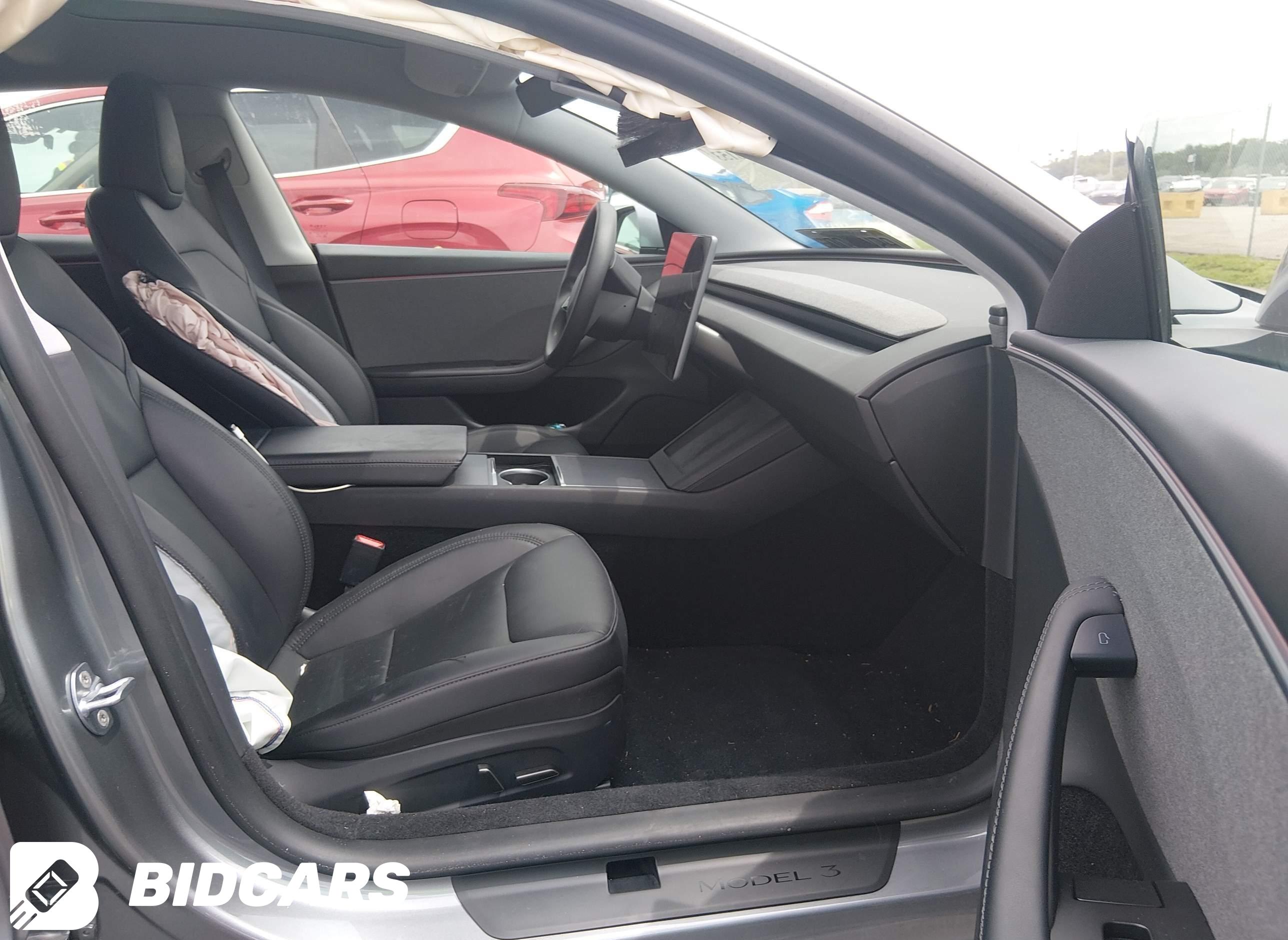 2026 Tesla Model 3, Premium R...