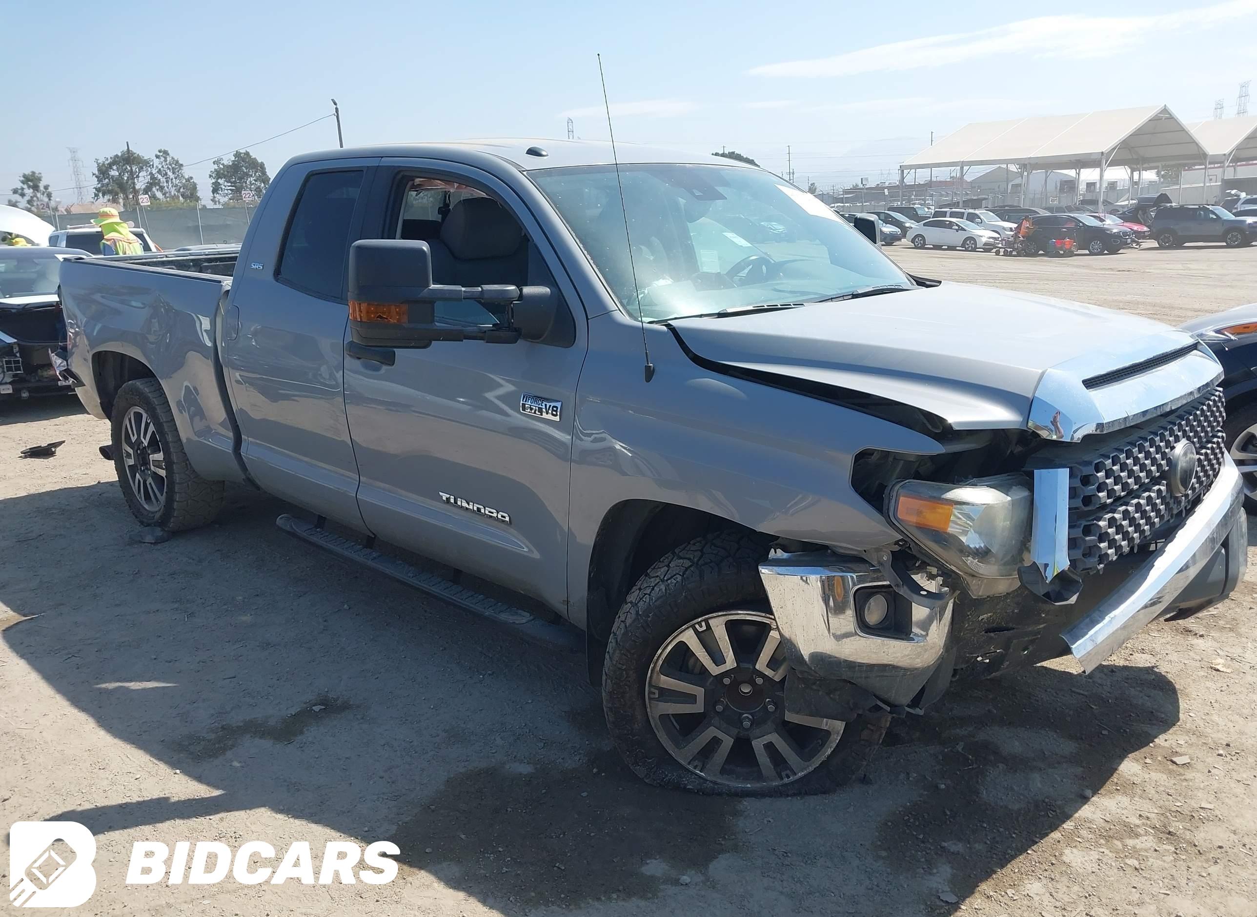 2019 Toyota Tundra, Sr5 5.7L V8