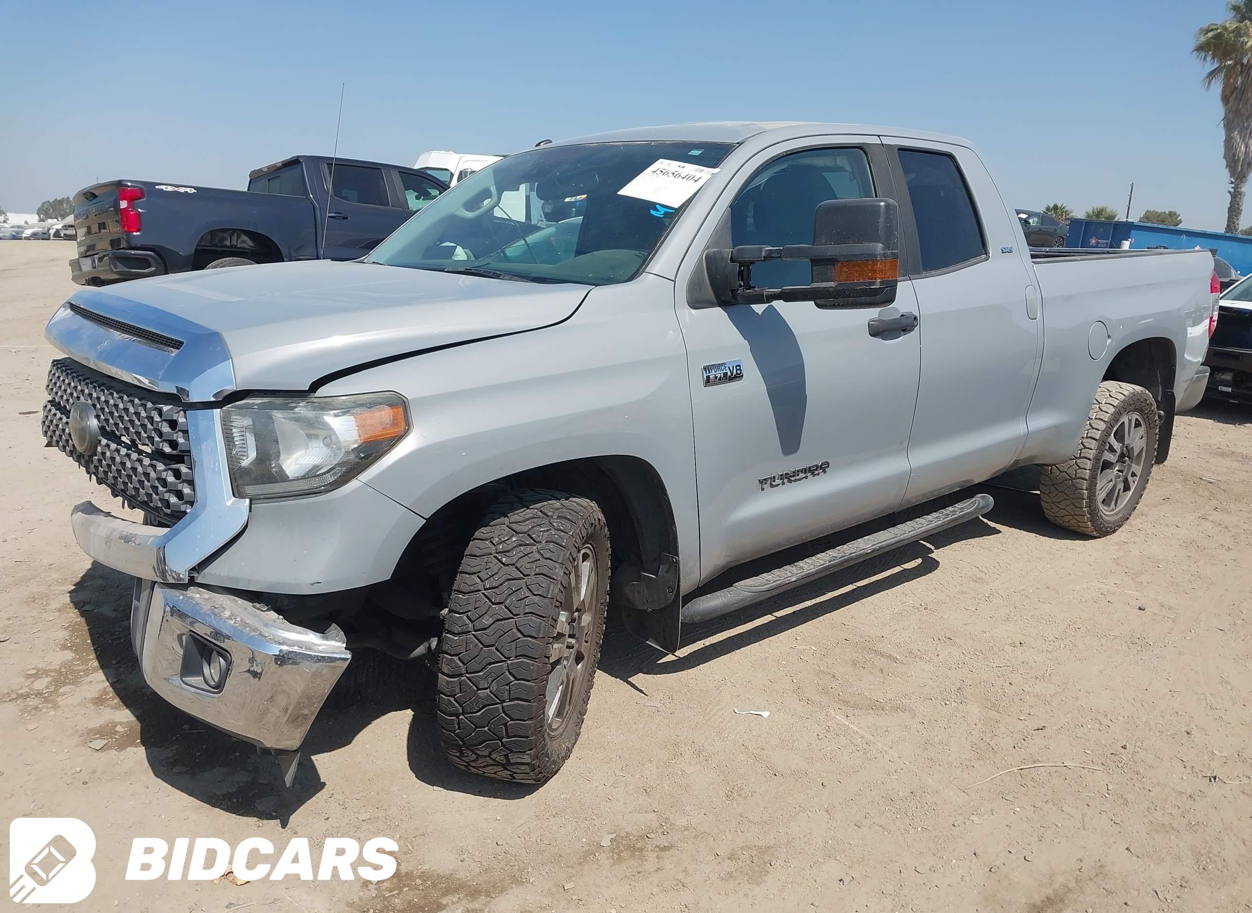 2019 Toyota Tundra, Sr5 5.7L V8