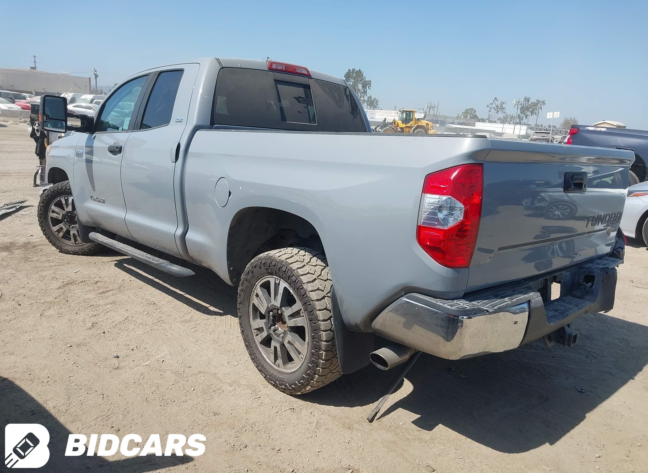 2019 Toyota Tundra, Sr5 5.7L V8