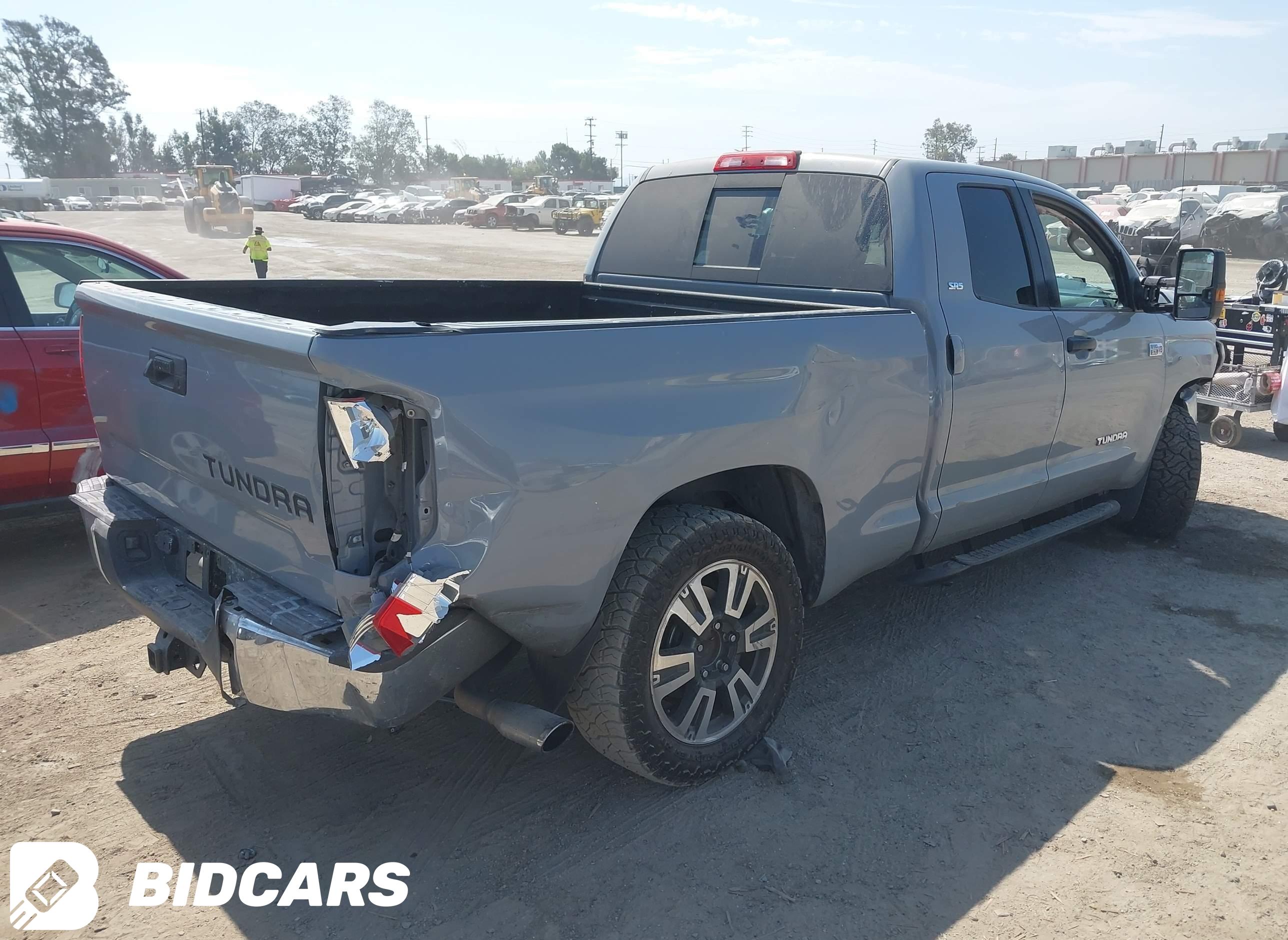2019 Toyota Tundra, Sr5 5.7L V8