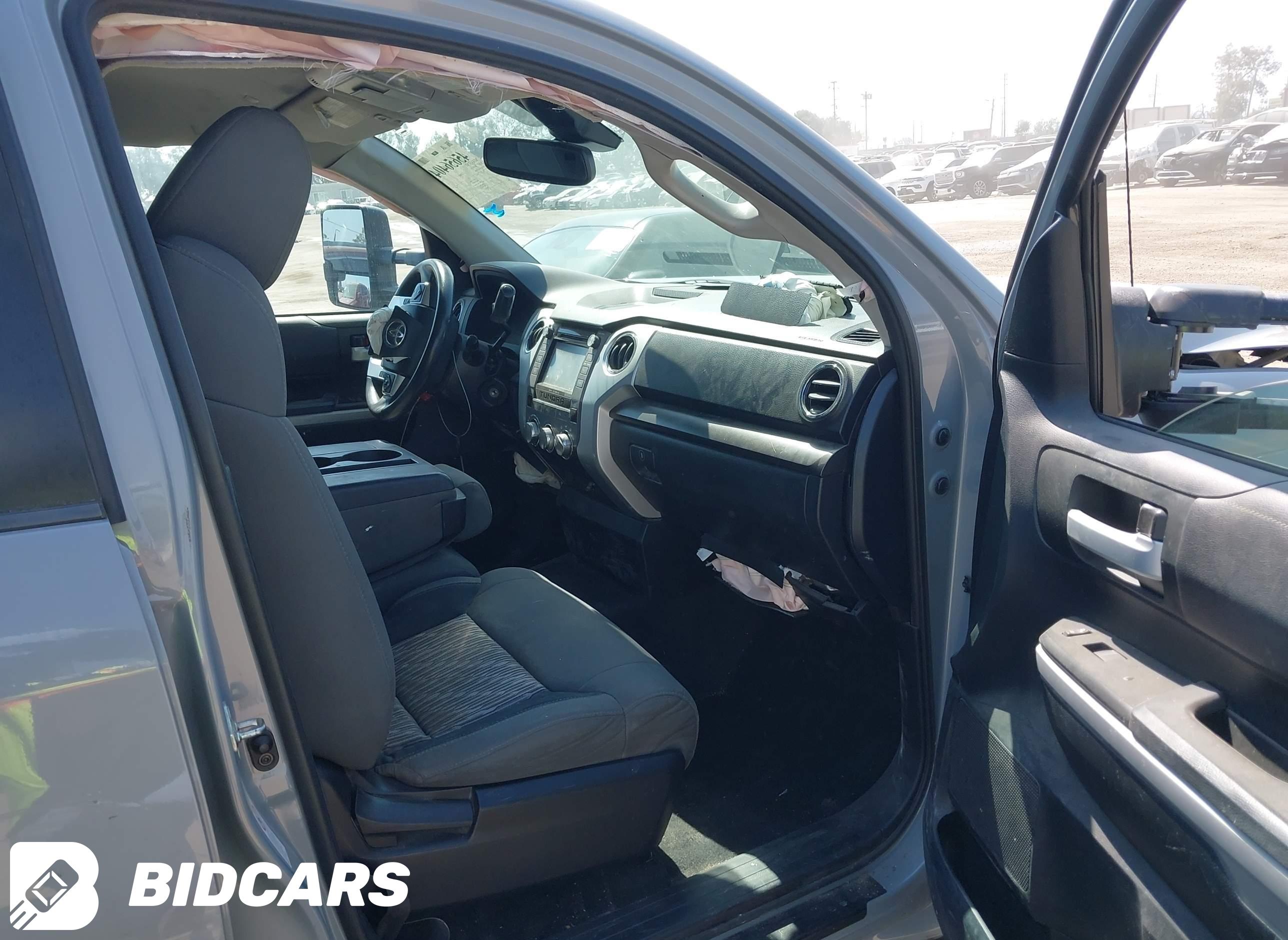2019 Toyota Tundra, Sr5 5.7L V8