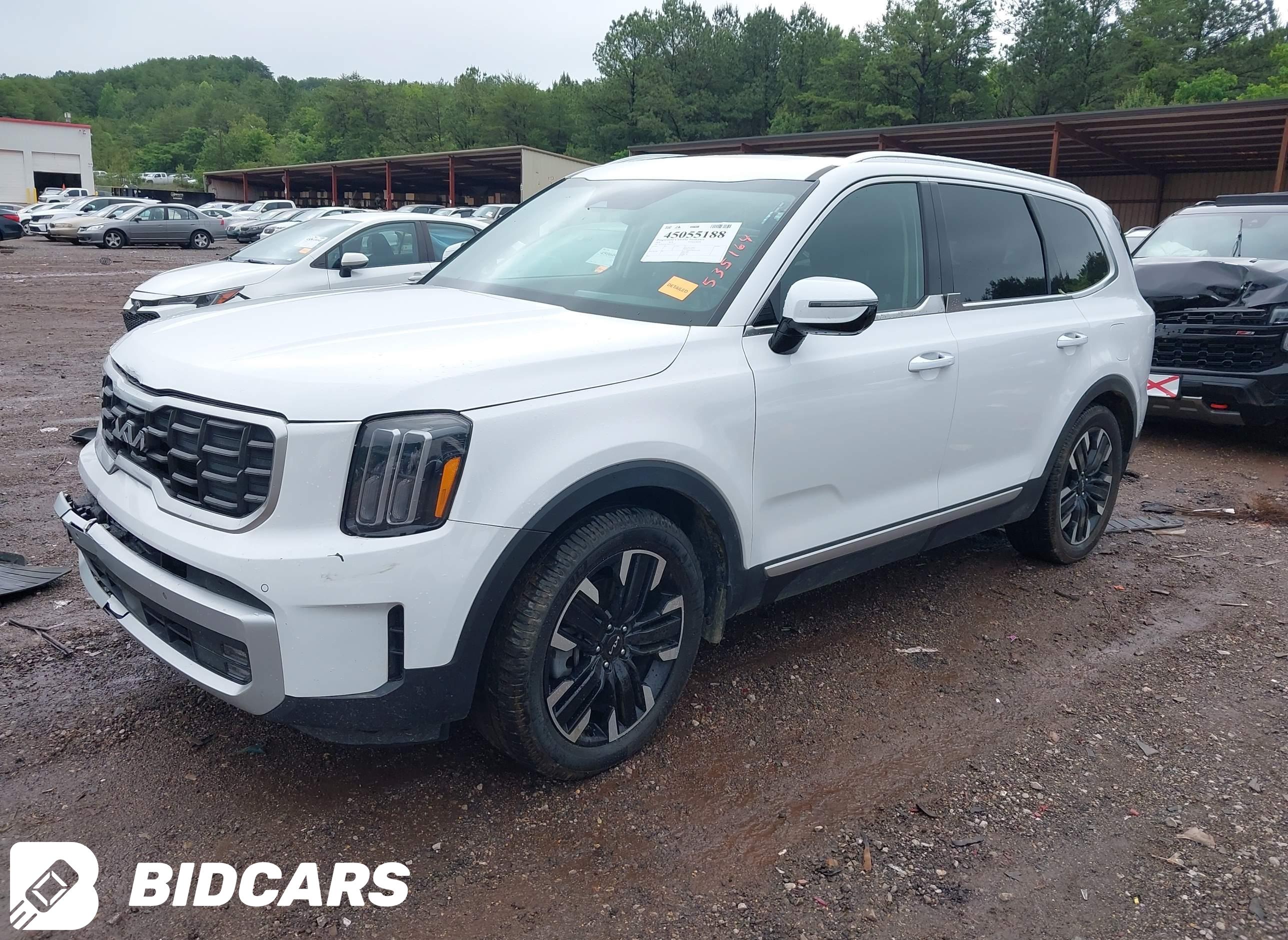 2024 KIA Telluride, SX