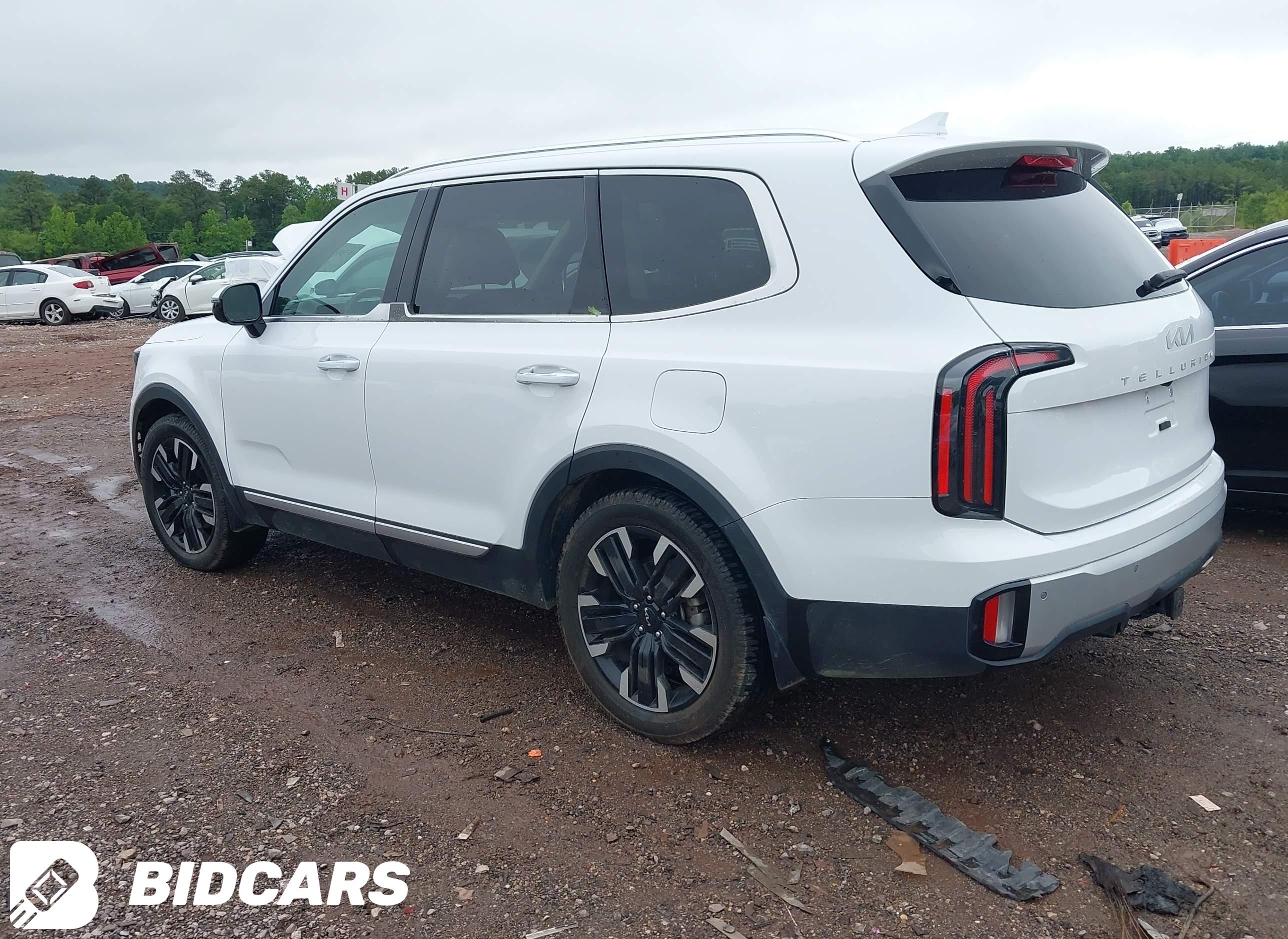2024 KIA Telluride, SX