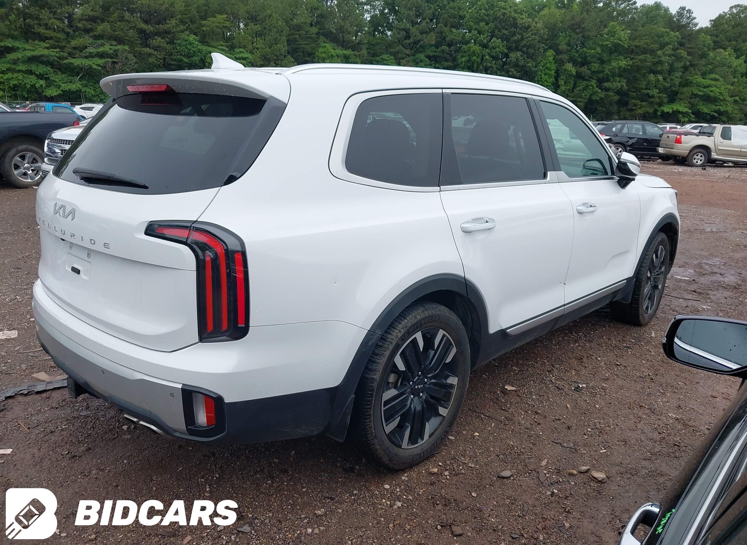 2024 KIA Telluride, SX
