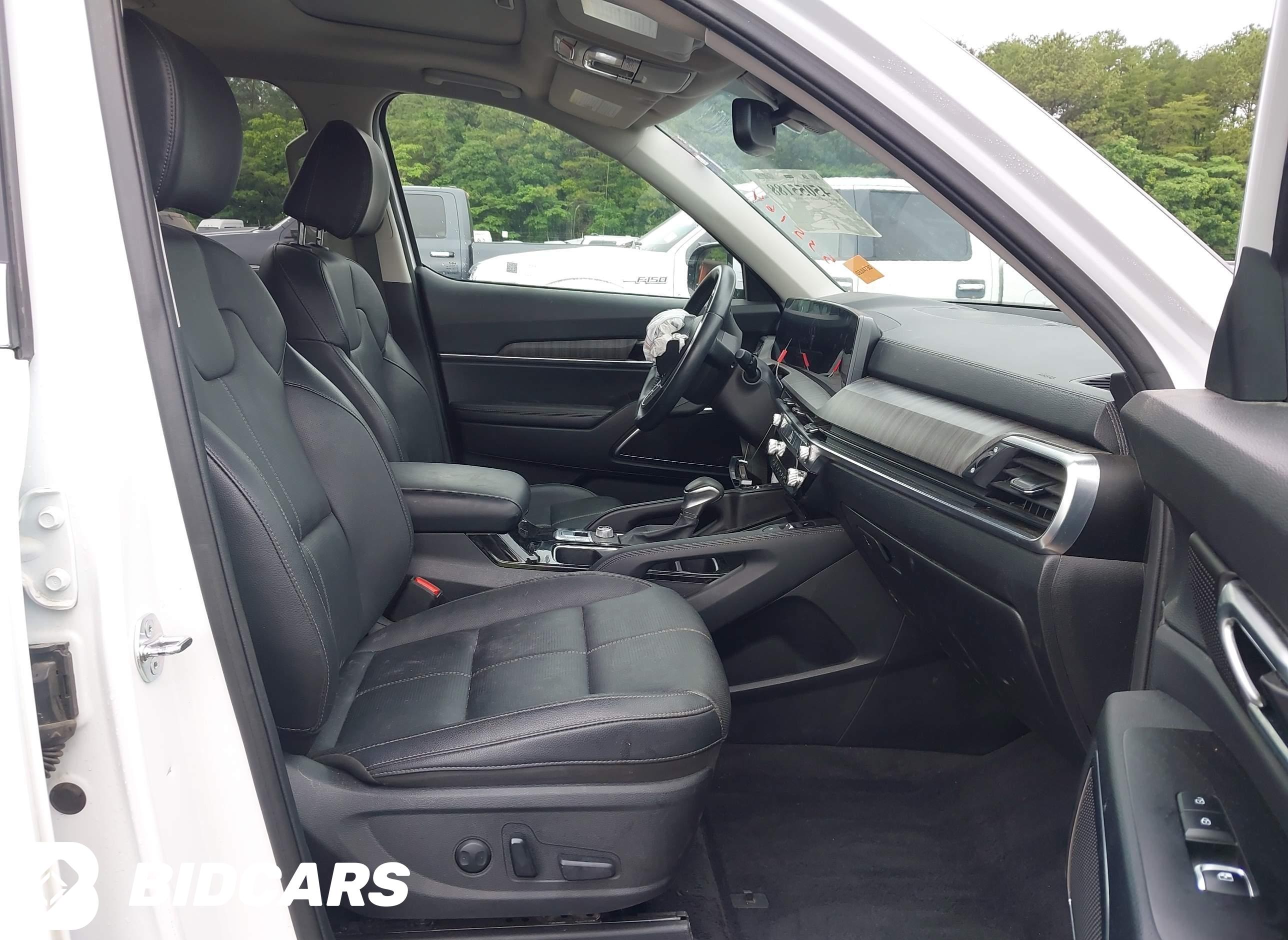 2024 KIA Telluride, SX