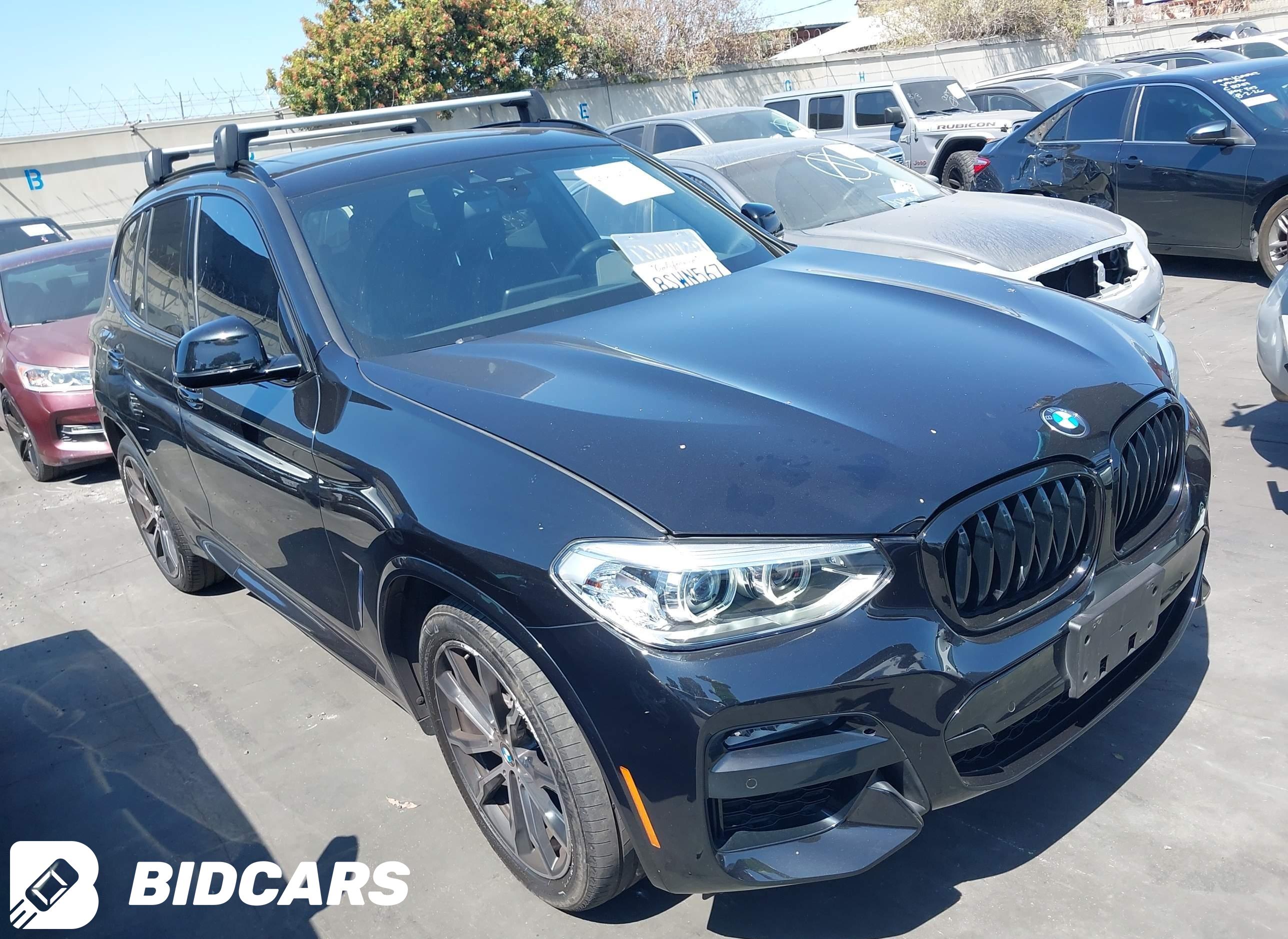 2021 BMW X3, Sdrive30I