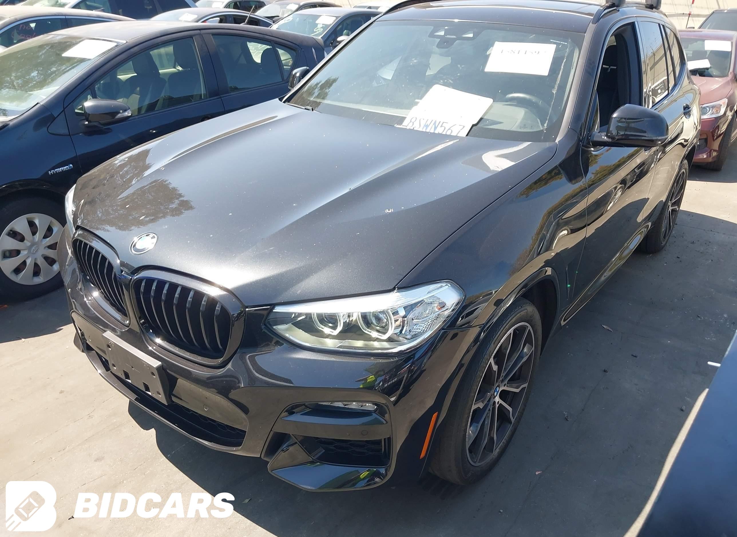 2021 BMW X3, Sdrive30I