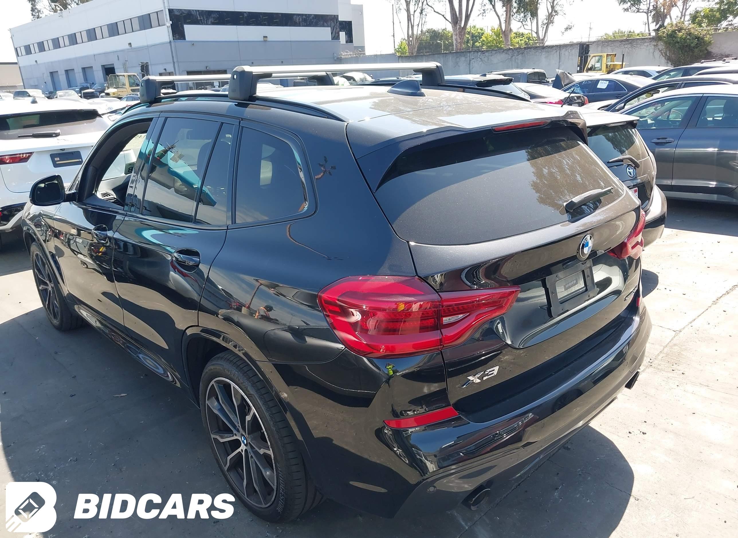 2021 BMW X3, Sdrive30I