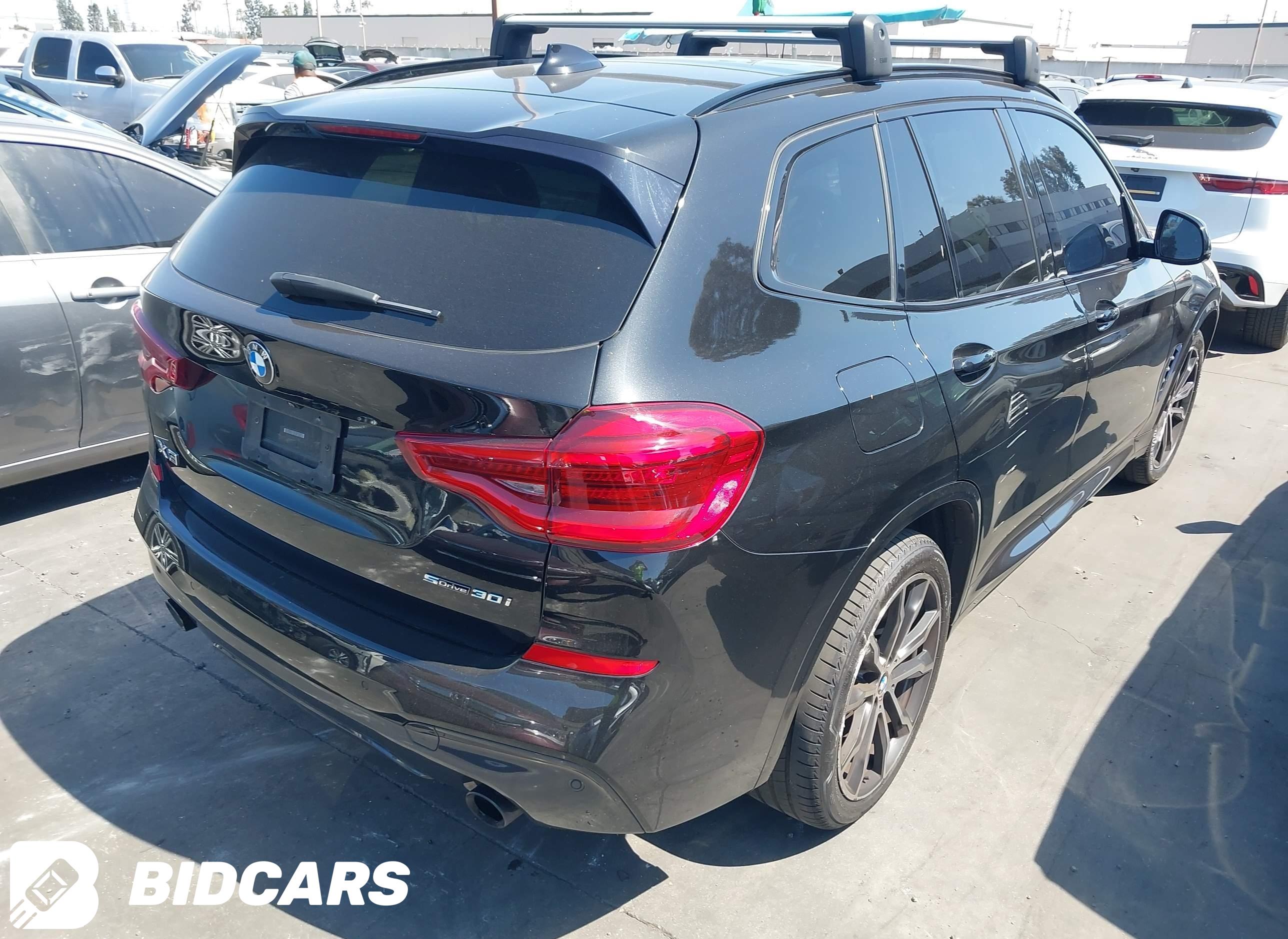 2021 BMW X3, Sdrive30I