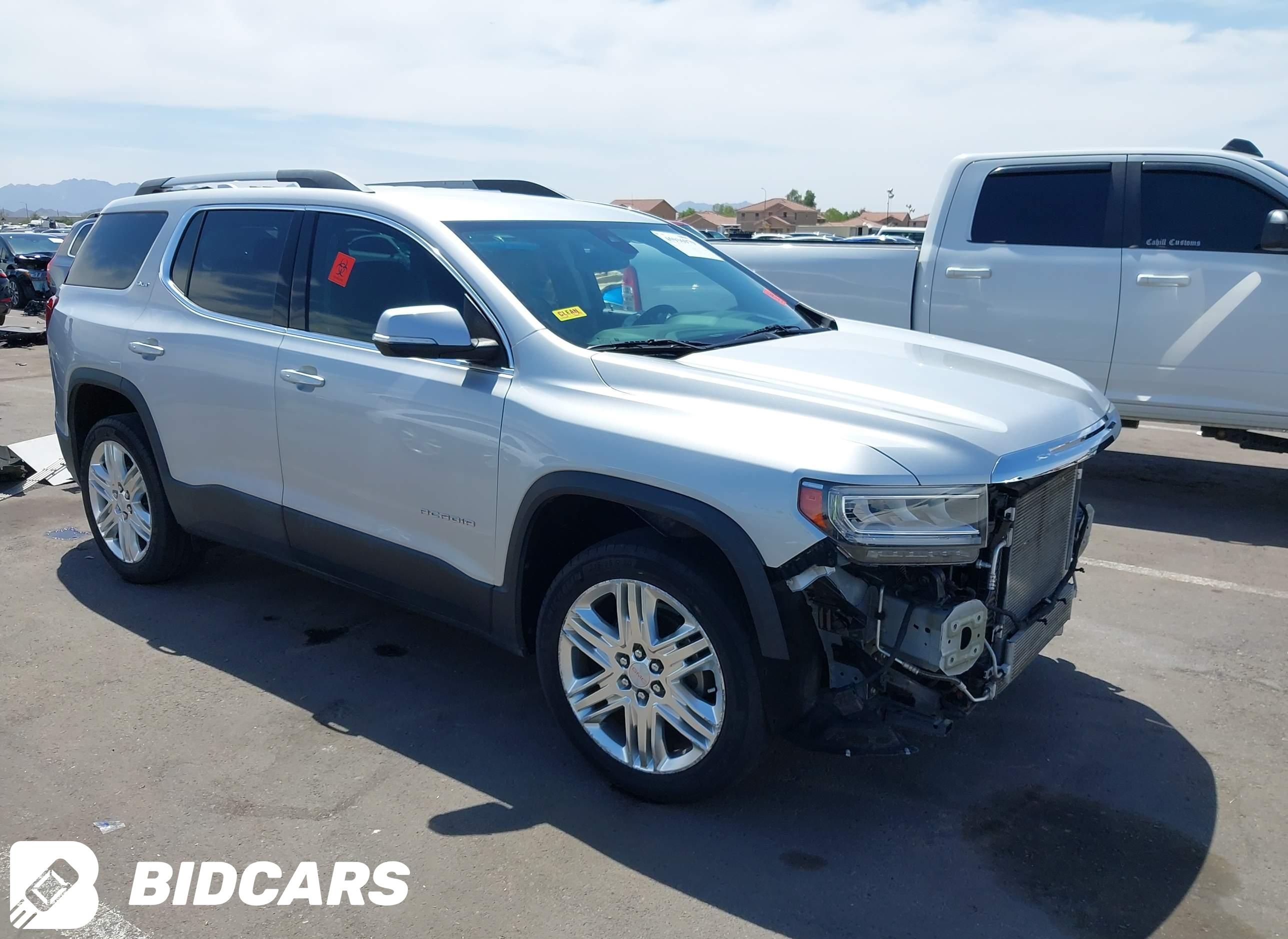 2020 GMC Acadia, Fwd Slt