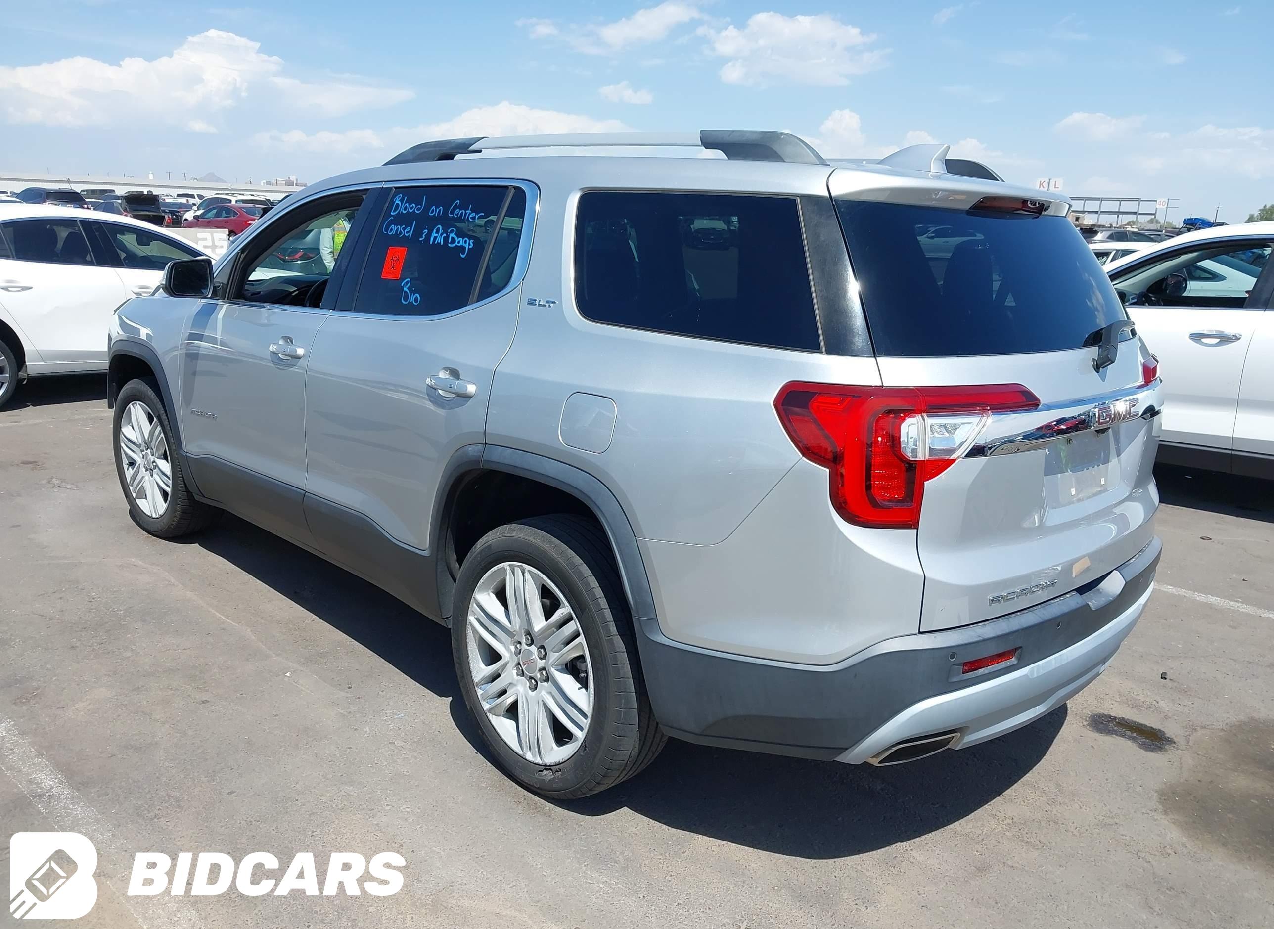 2020 GMC Acadia, Fwd Slt