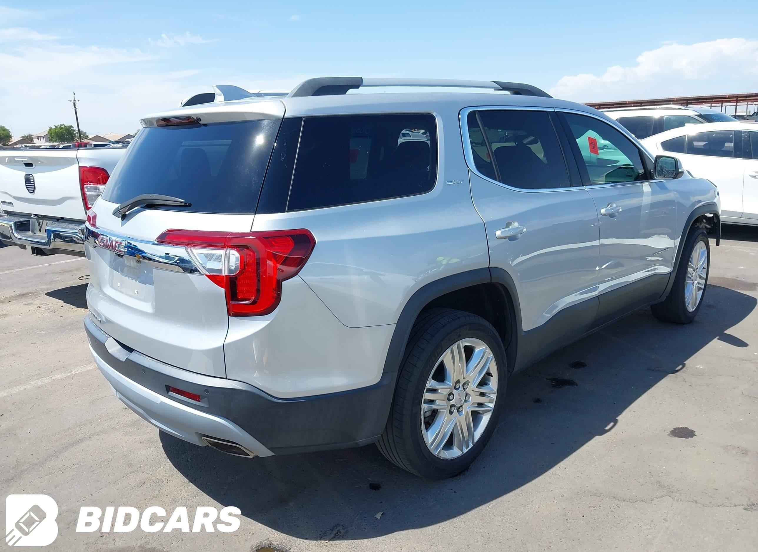2020 GMC Acadia, Fwd Slt
