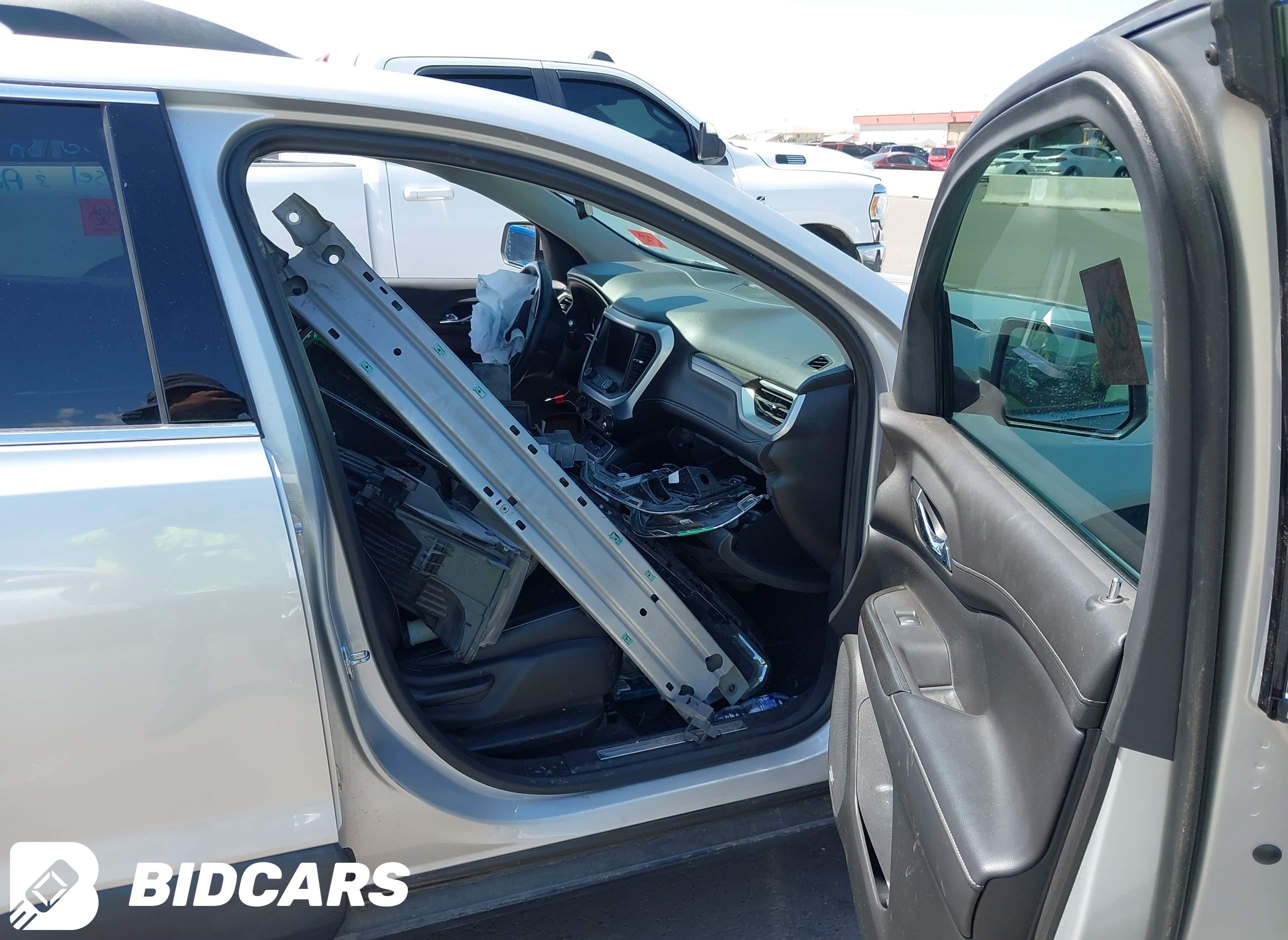 2020 GMC Acadia, Fwd Slt