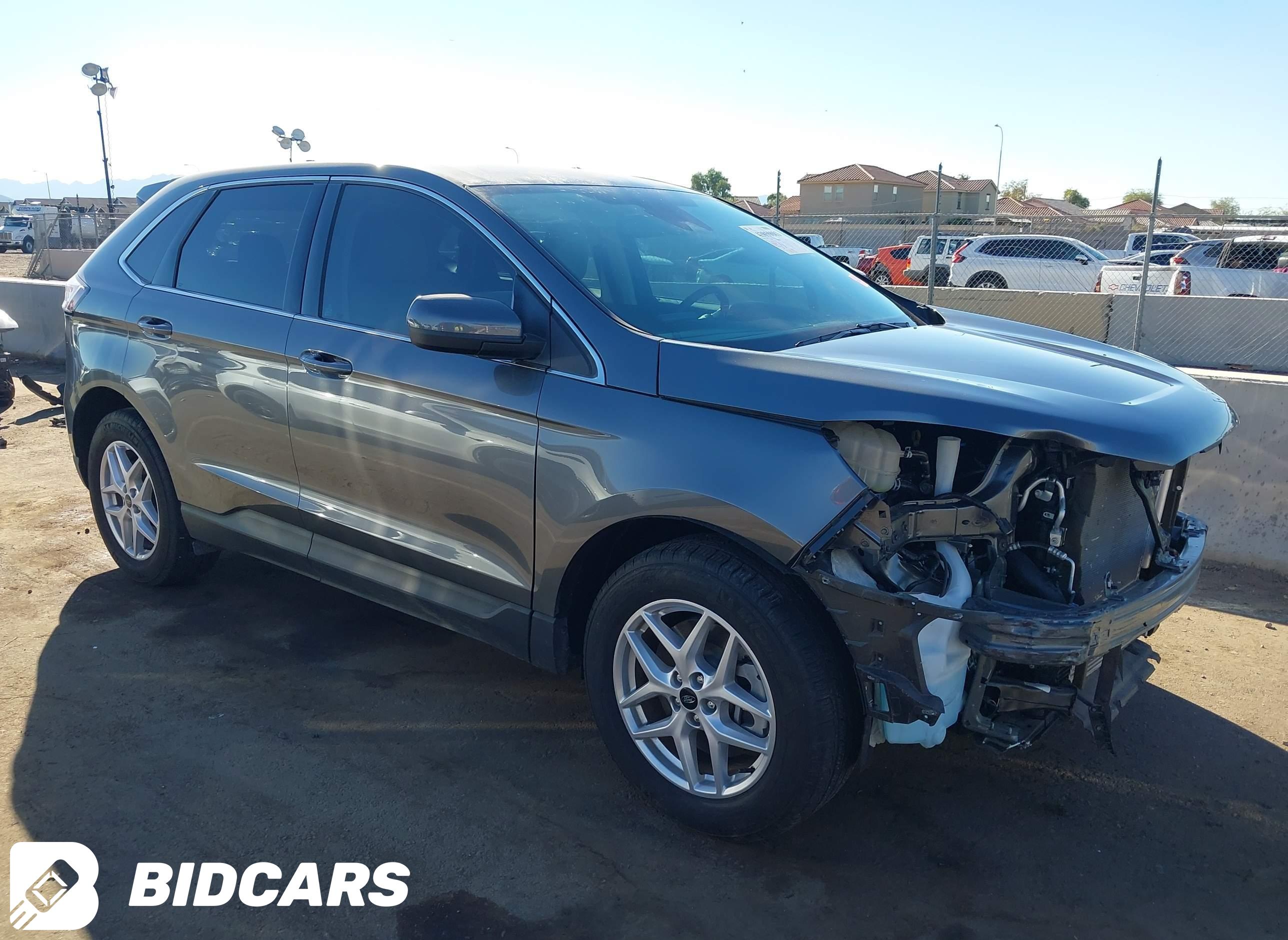 2024 Ford Edge, Sel