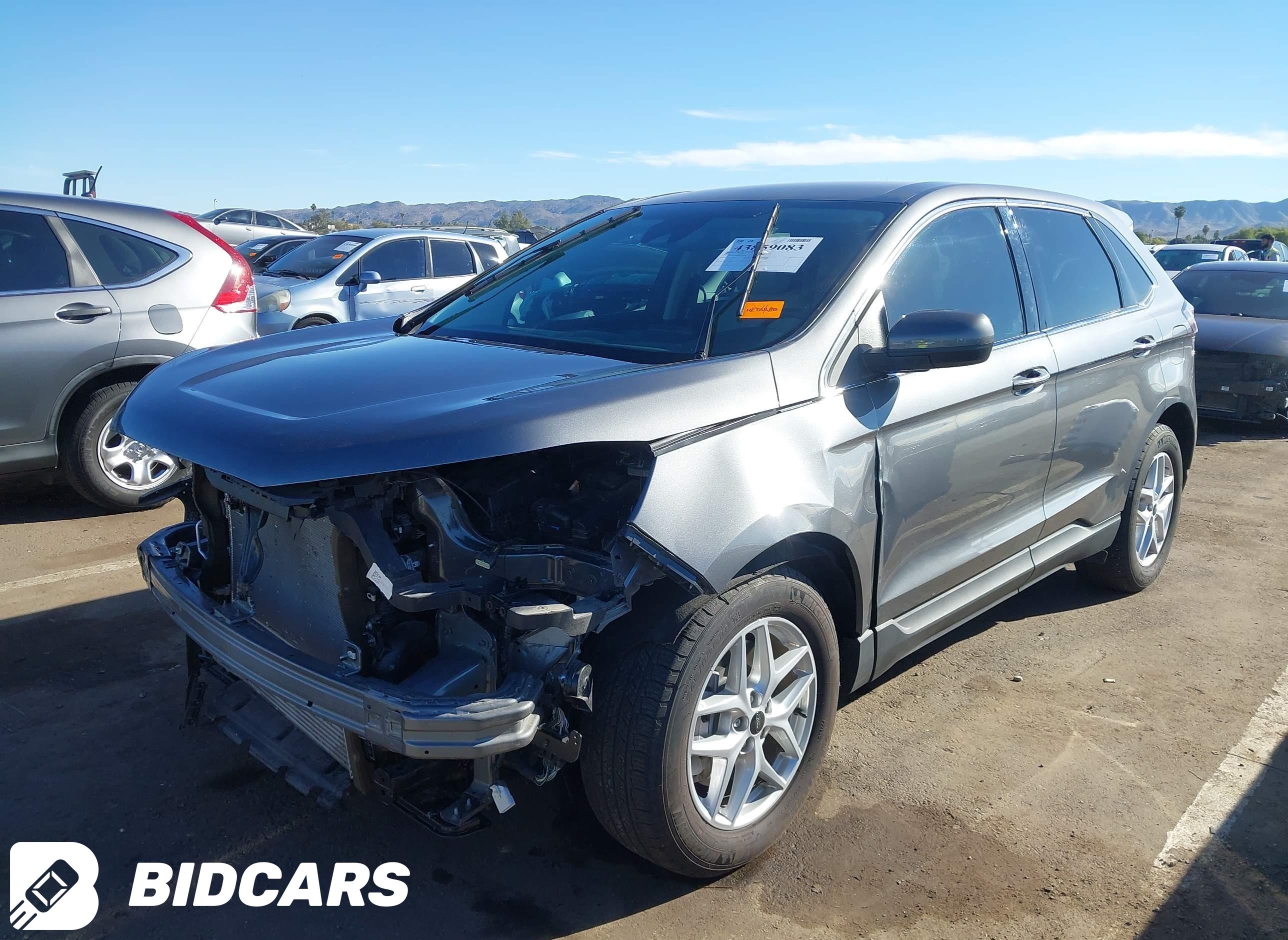 2024 Ford Edge, Sel