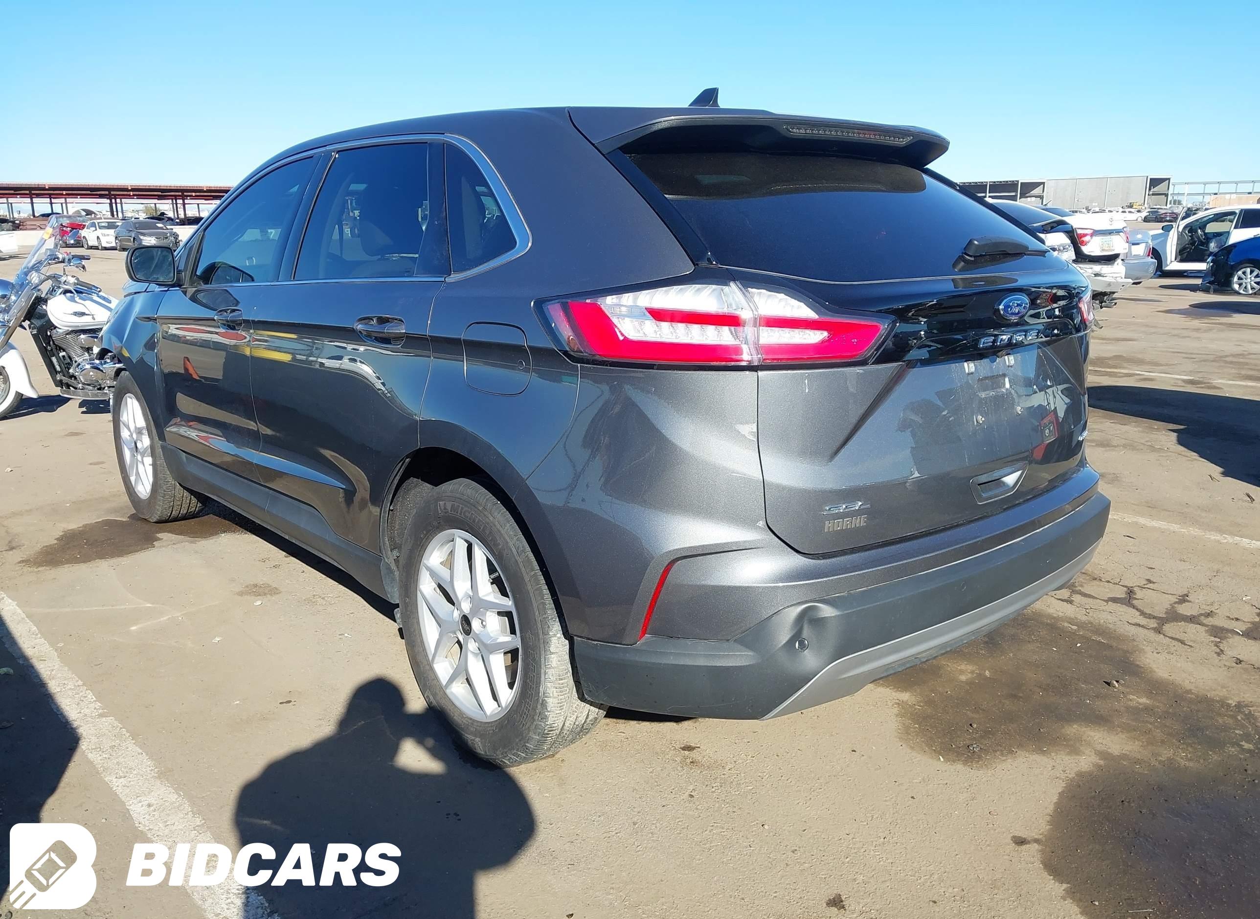 2024 Ford Edge, Sel