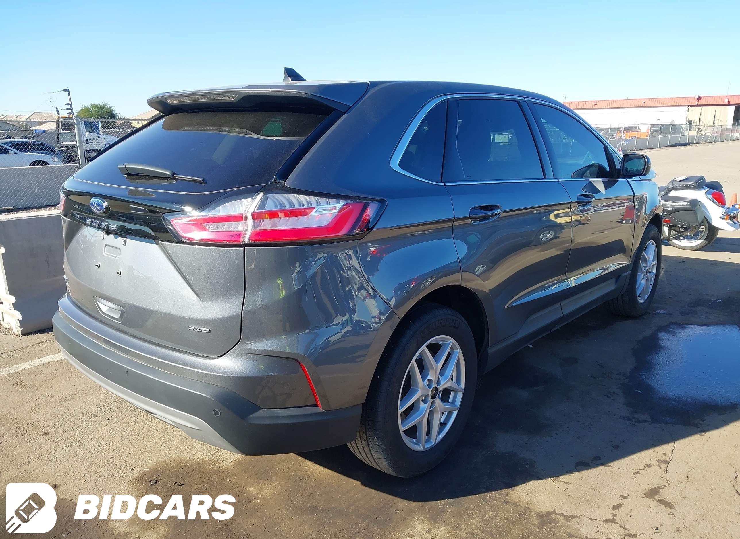 2024 Ford Edge, Sel