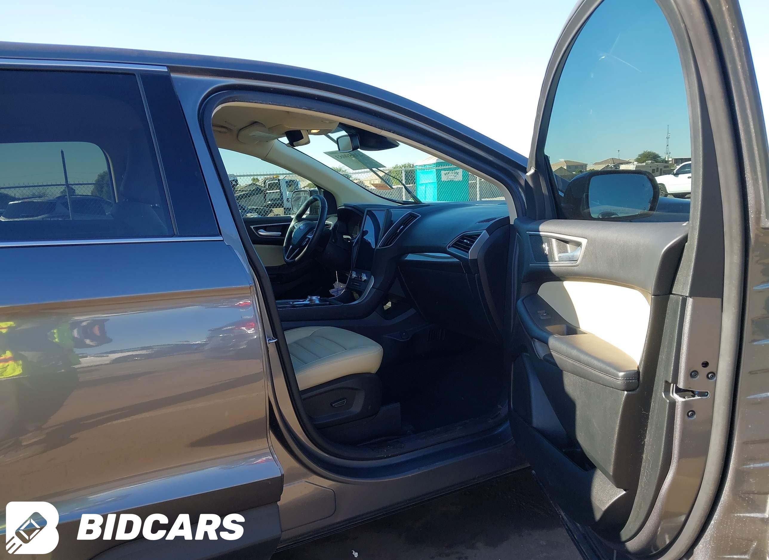 2024 Ford Edge, Sel