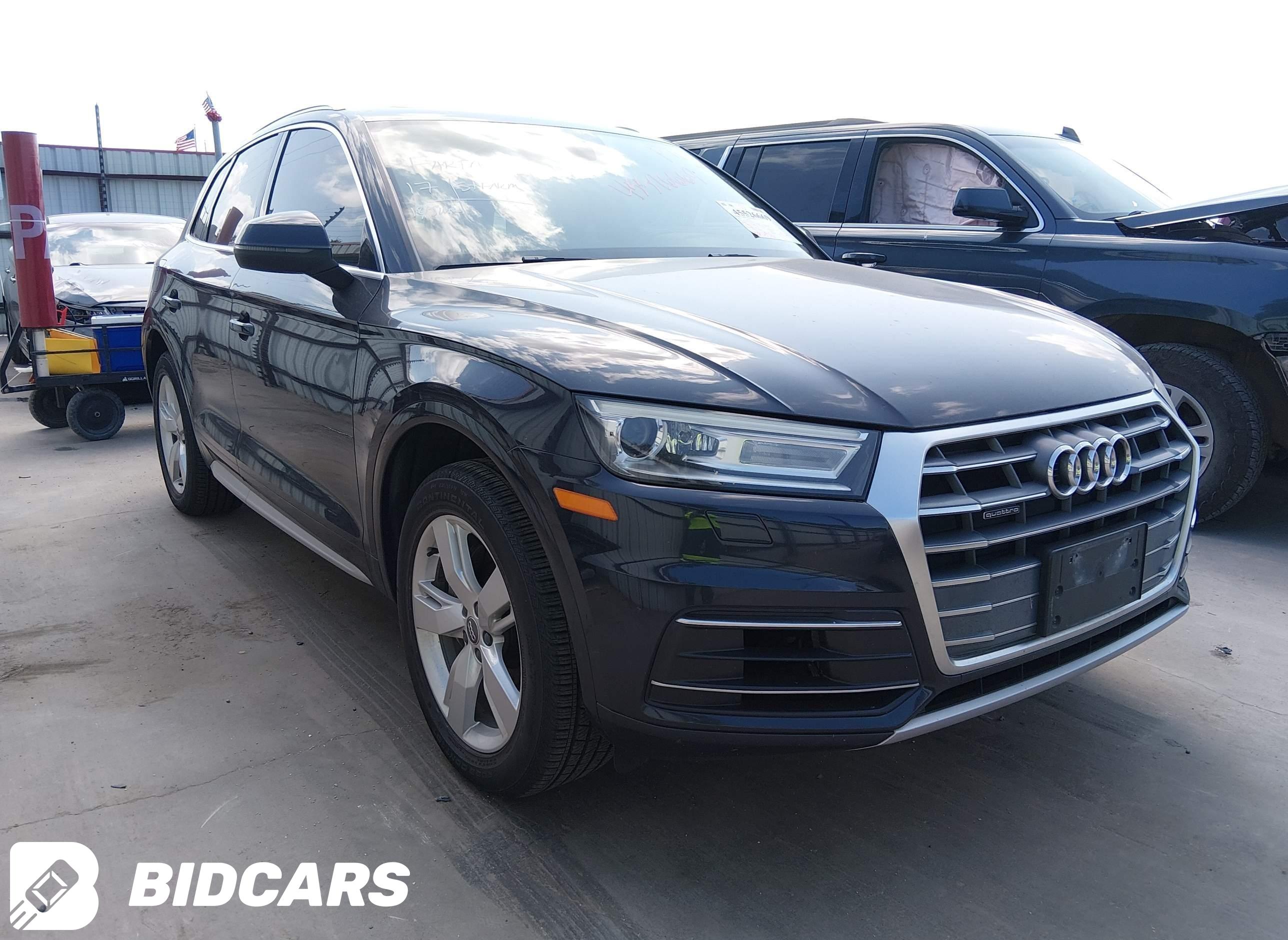 2019 Audi Q5, 45 Premium