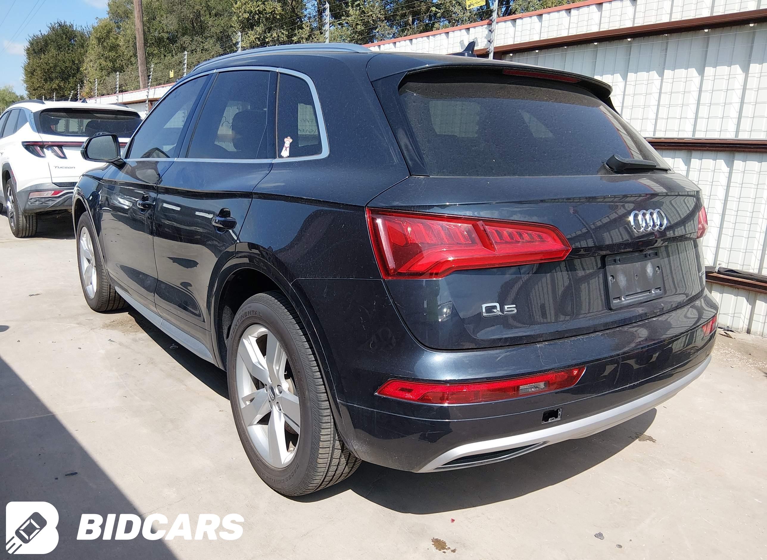 2019 Audi Q5, 45 Premium