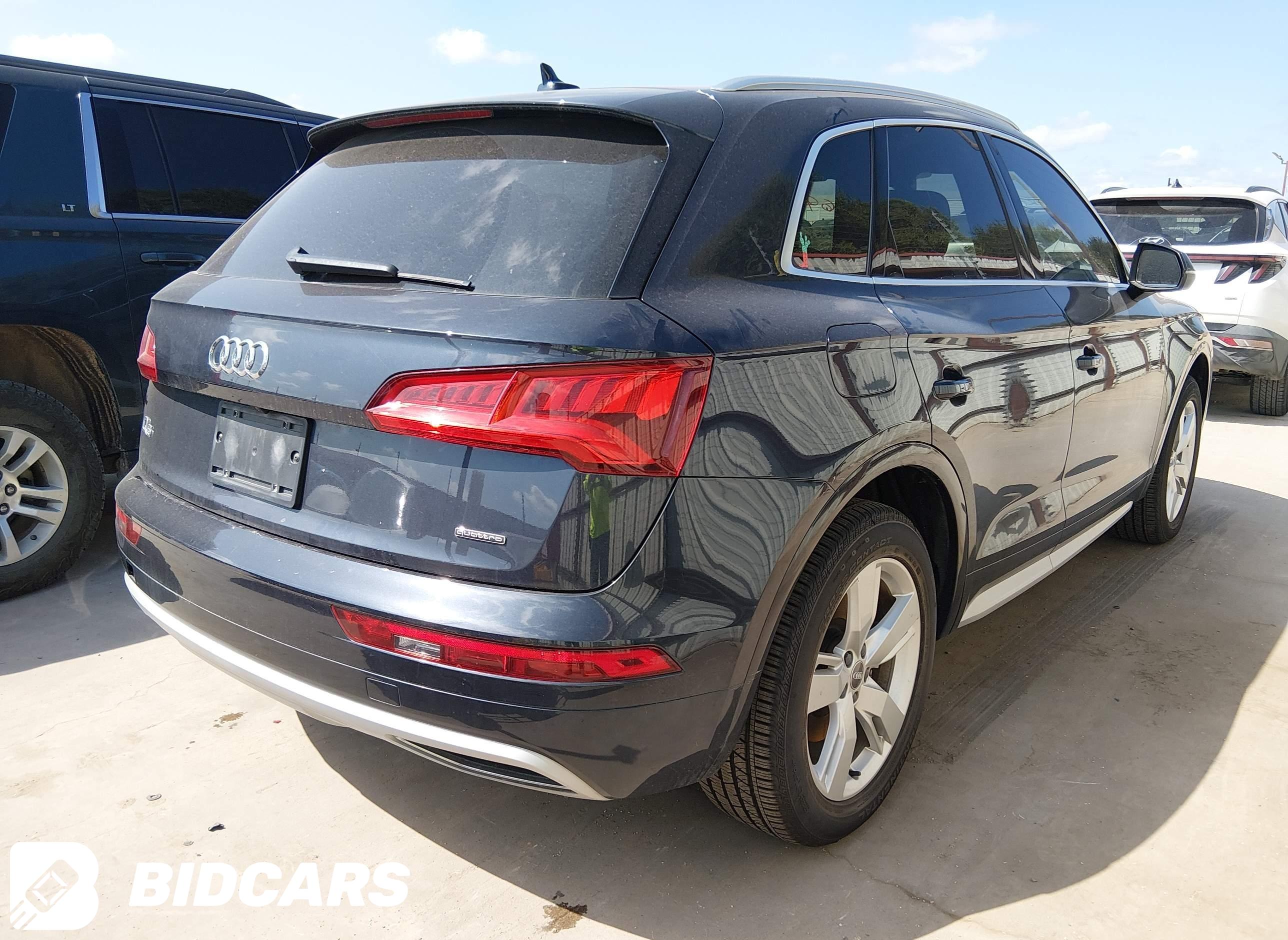 2019 Audi Q5, 45 Premium