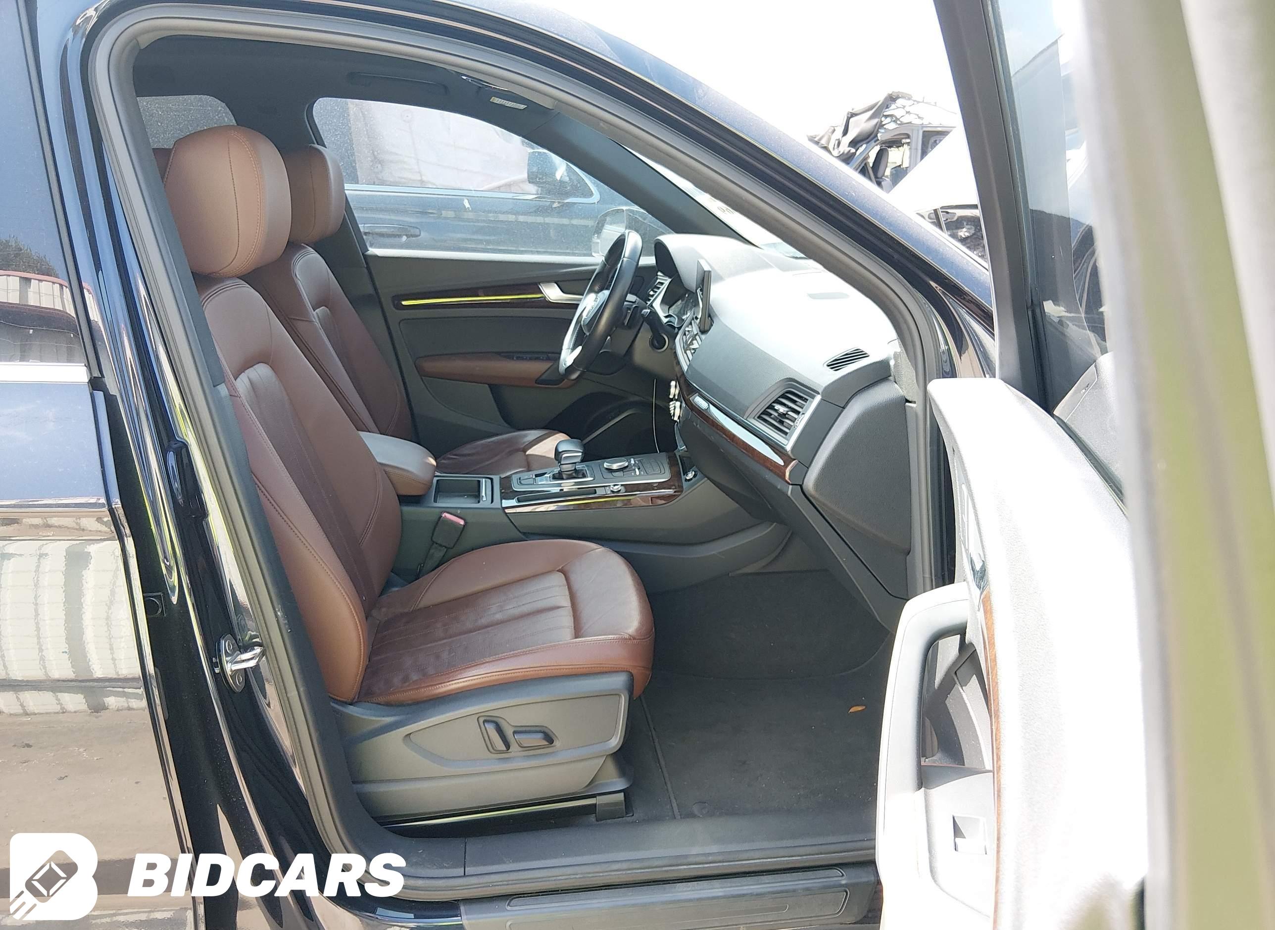 2019 Audi Q5, 45 Premium