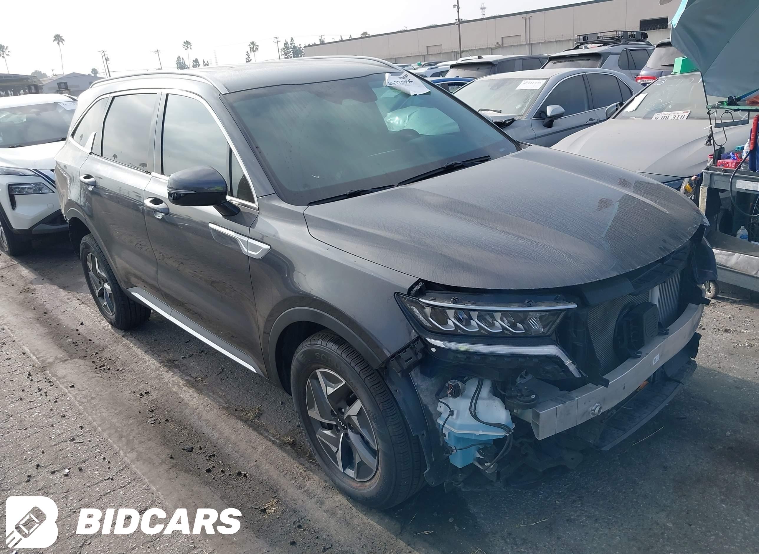 2022 KIA Sorento, S