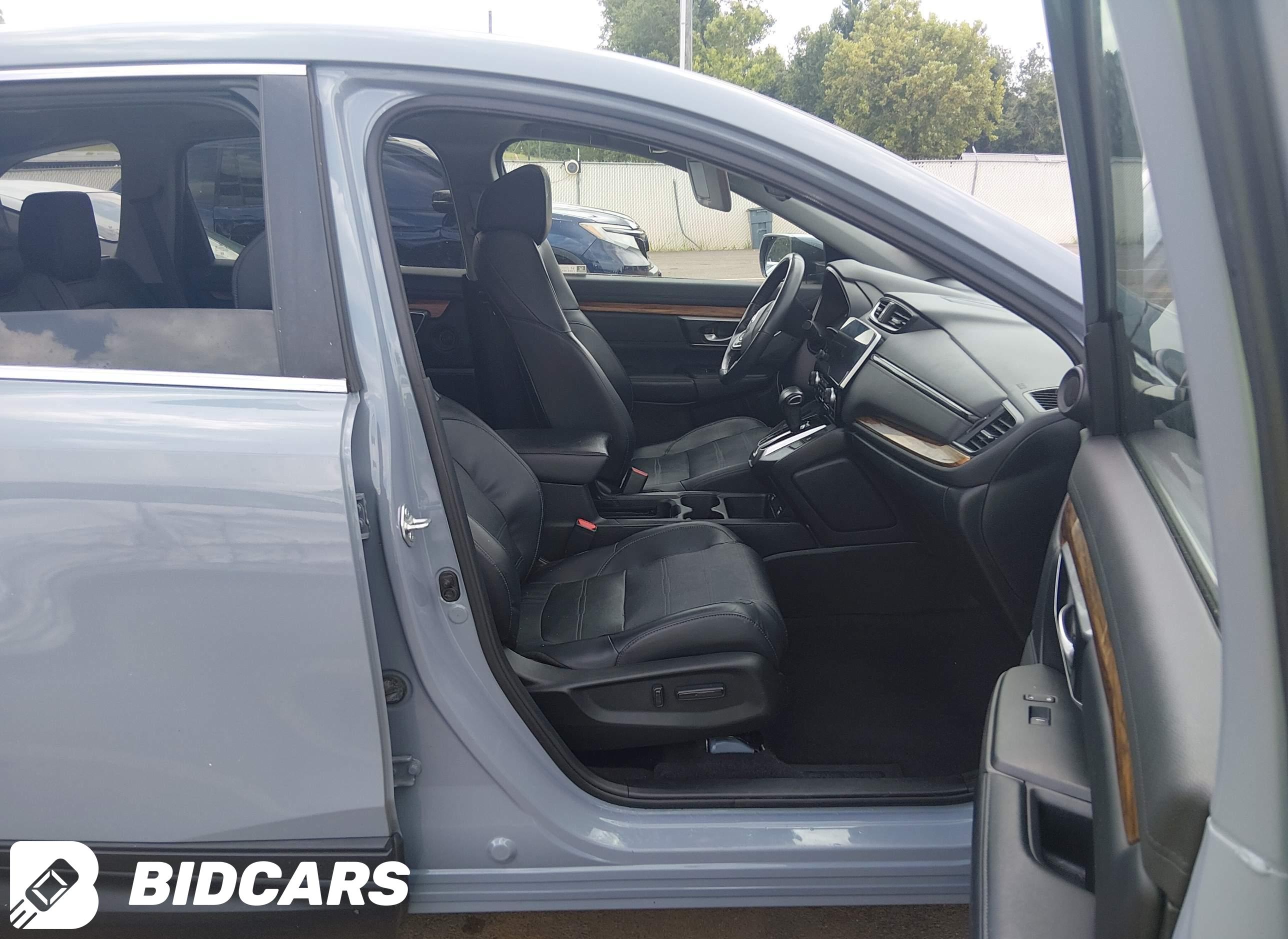 2021 Honda CR-V, 2Wd Ex-L
