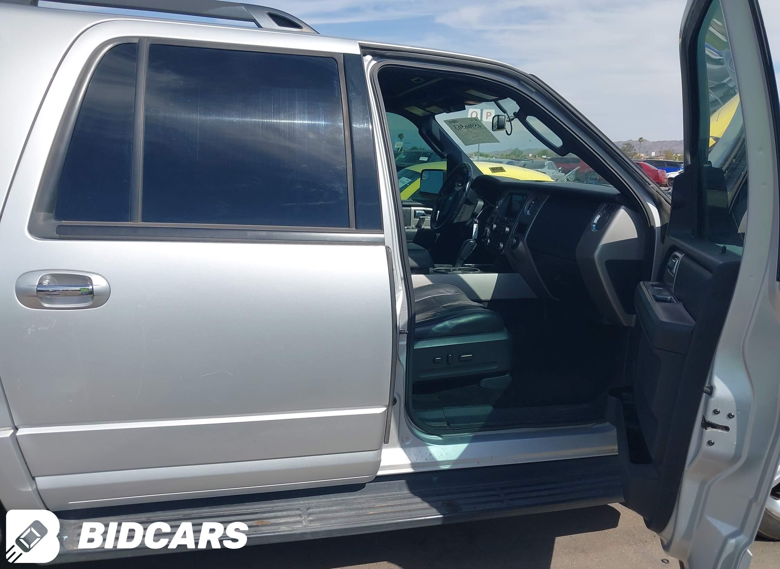 2016 Ford Expedition, El Xlt