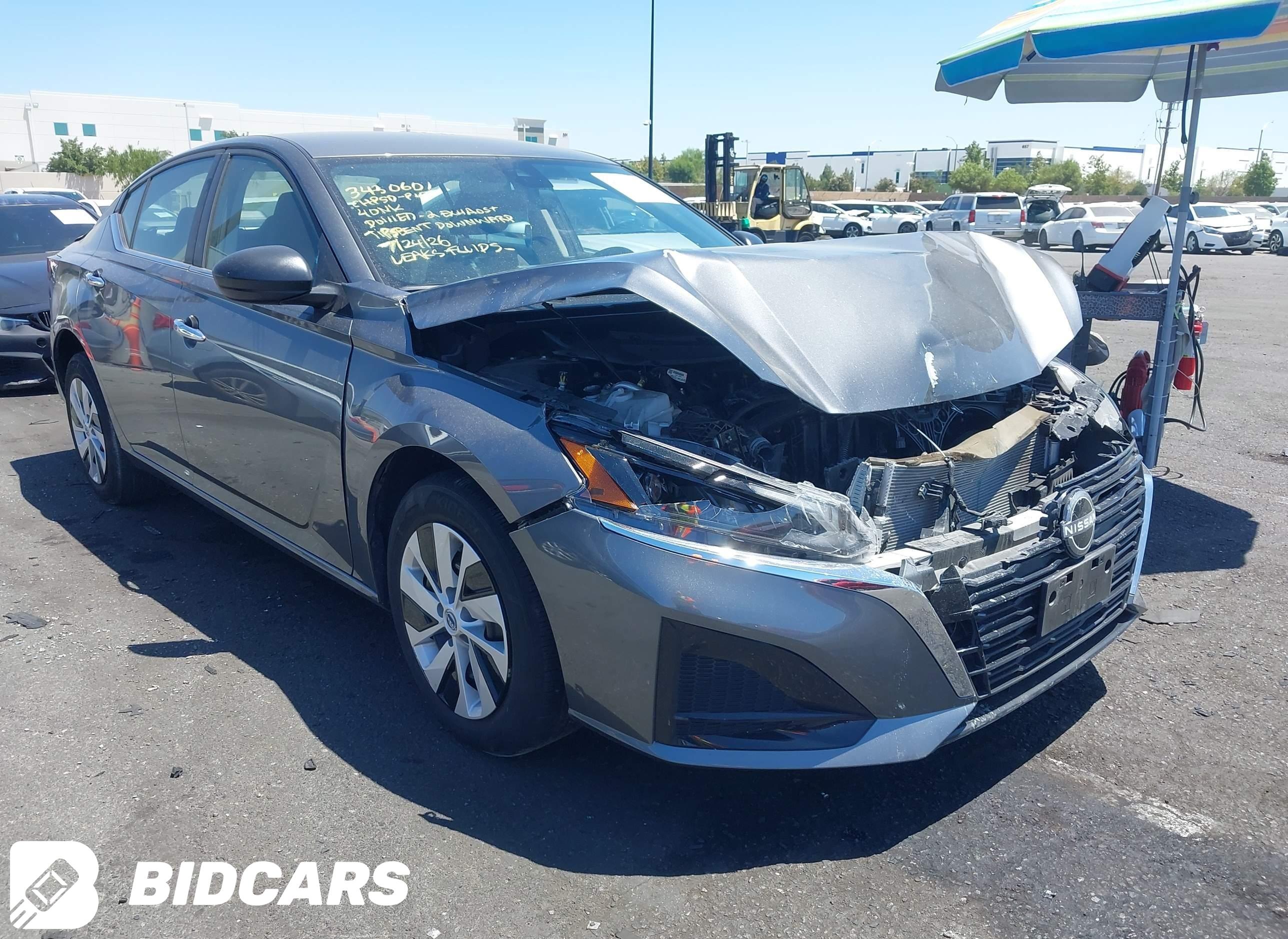 2025 Nissan Altima, S Fwd