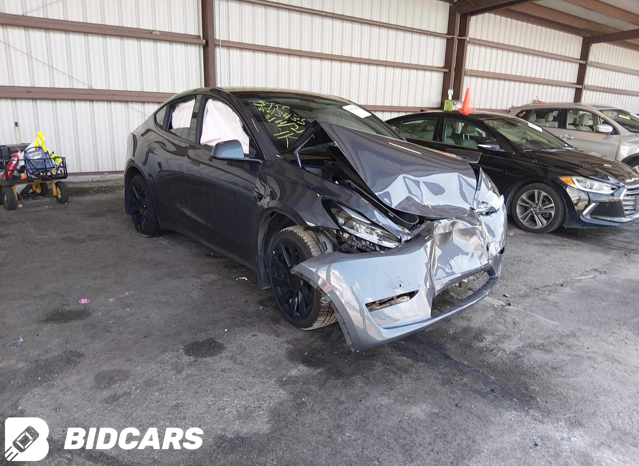 2023 Tesla Model Y, Awd/Long...