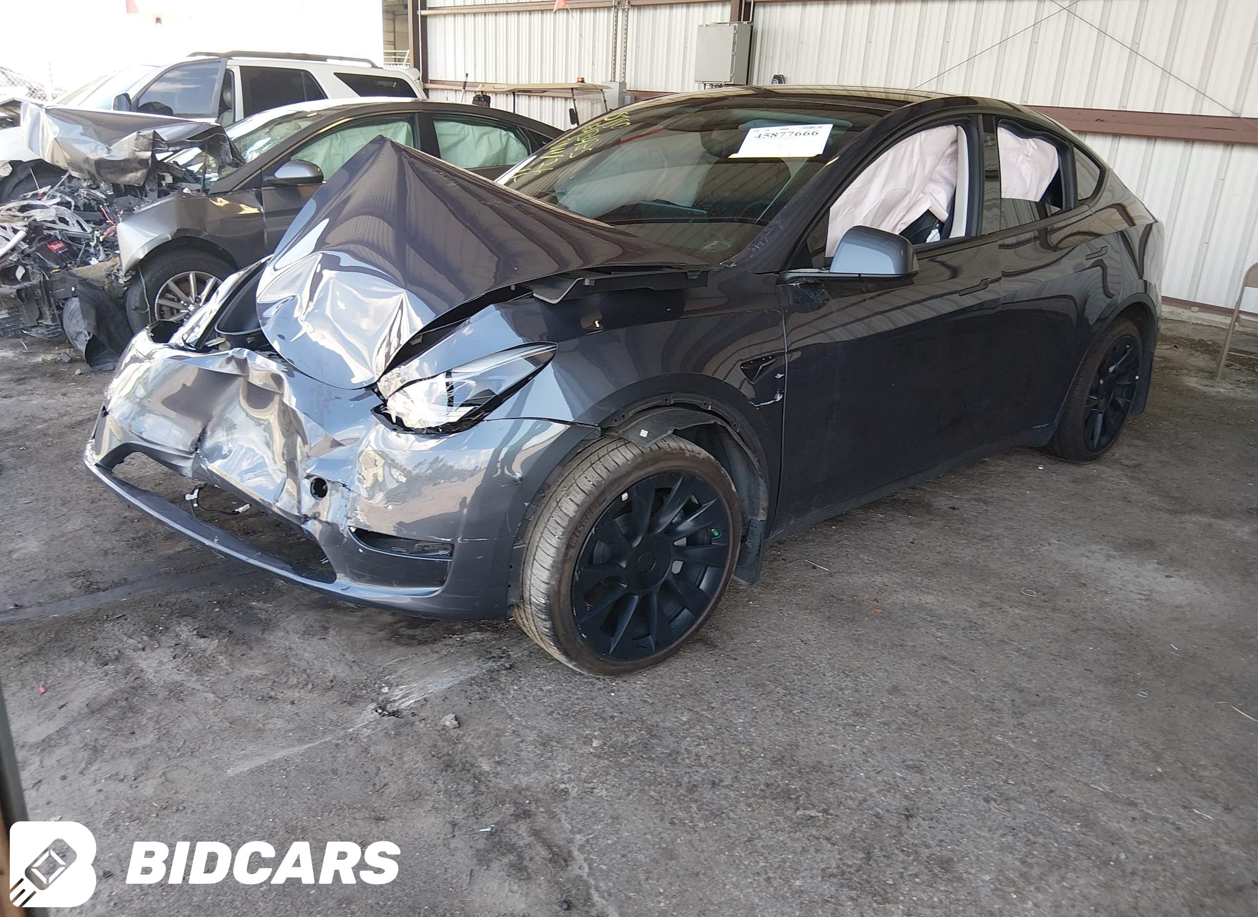 2023 Tesla Model Y, Awd/Long...