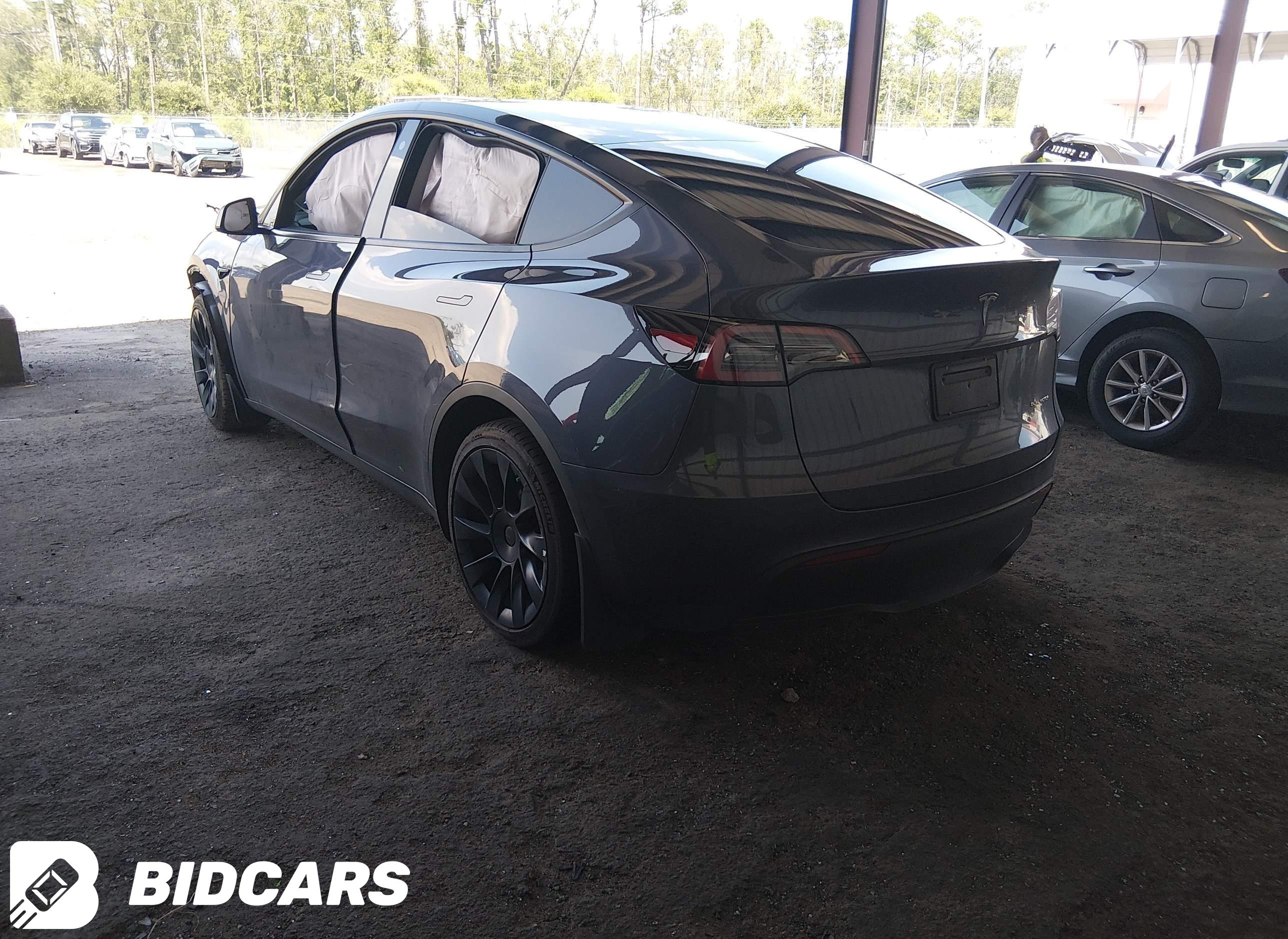 2023 Tesla Model Y, Awd/Long...