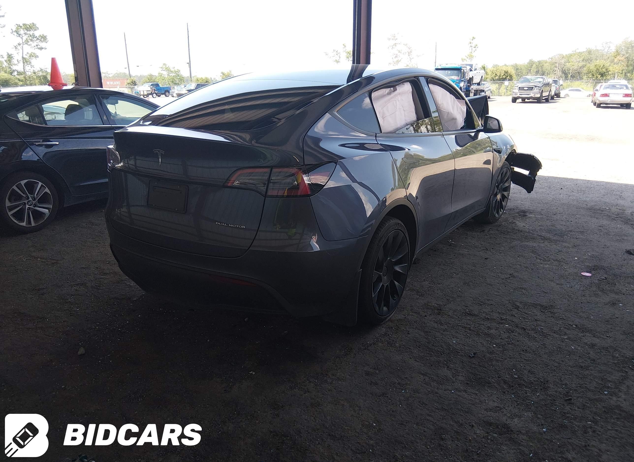 2023 Tesla Model Y, Awd/Long...