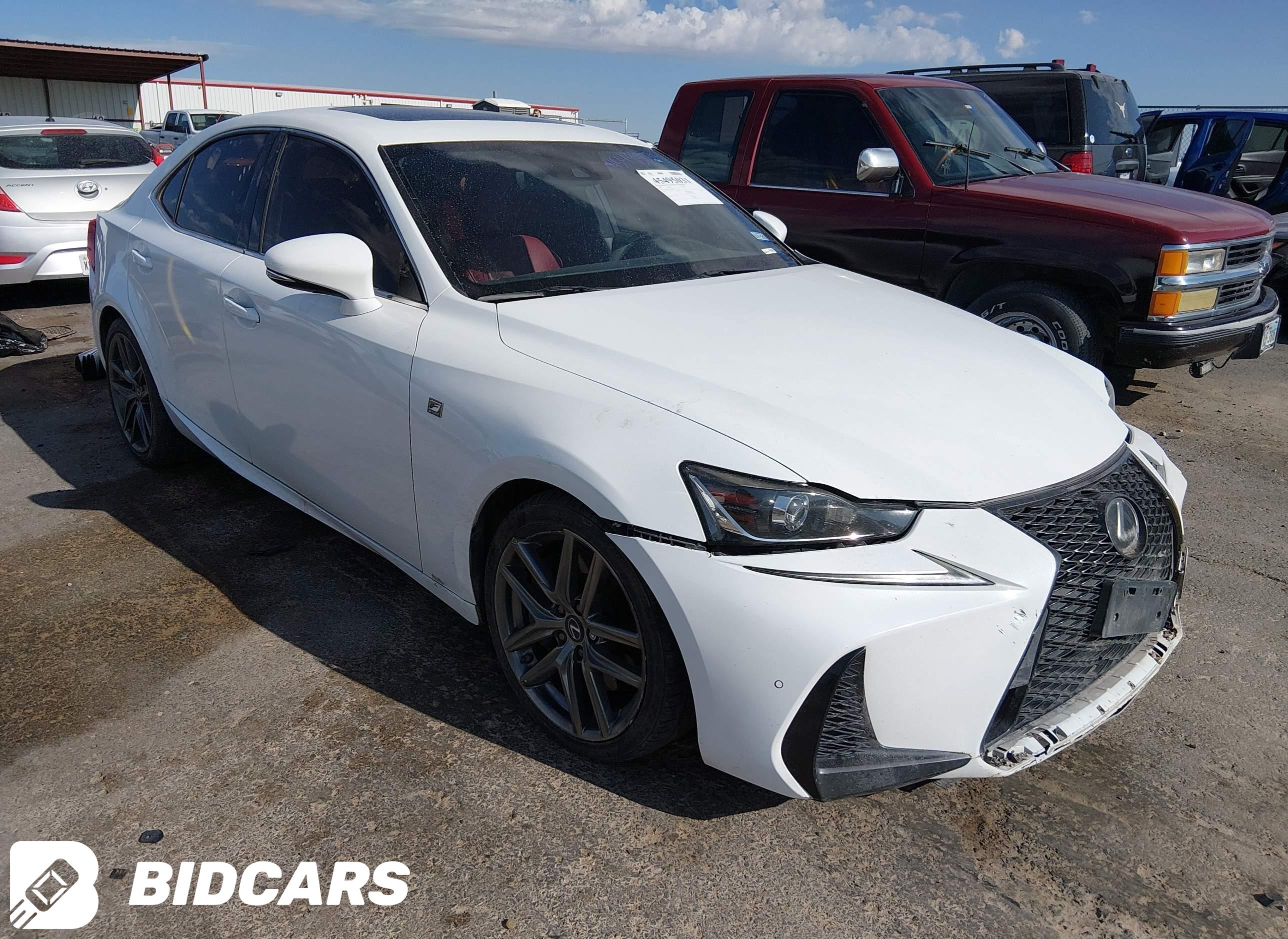2019 Lexus IS, 300