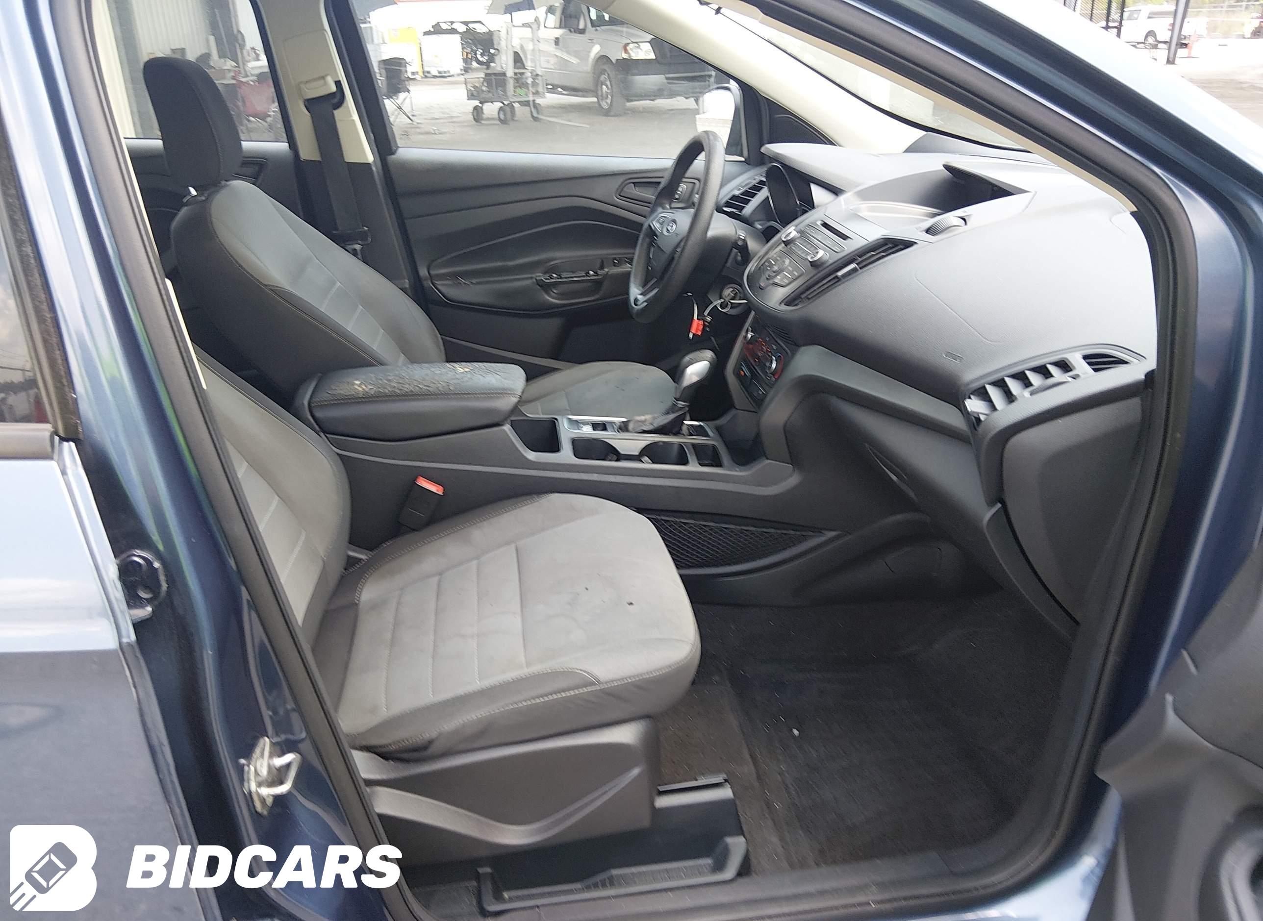 2018 Ford Escape, S