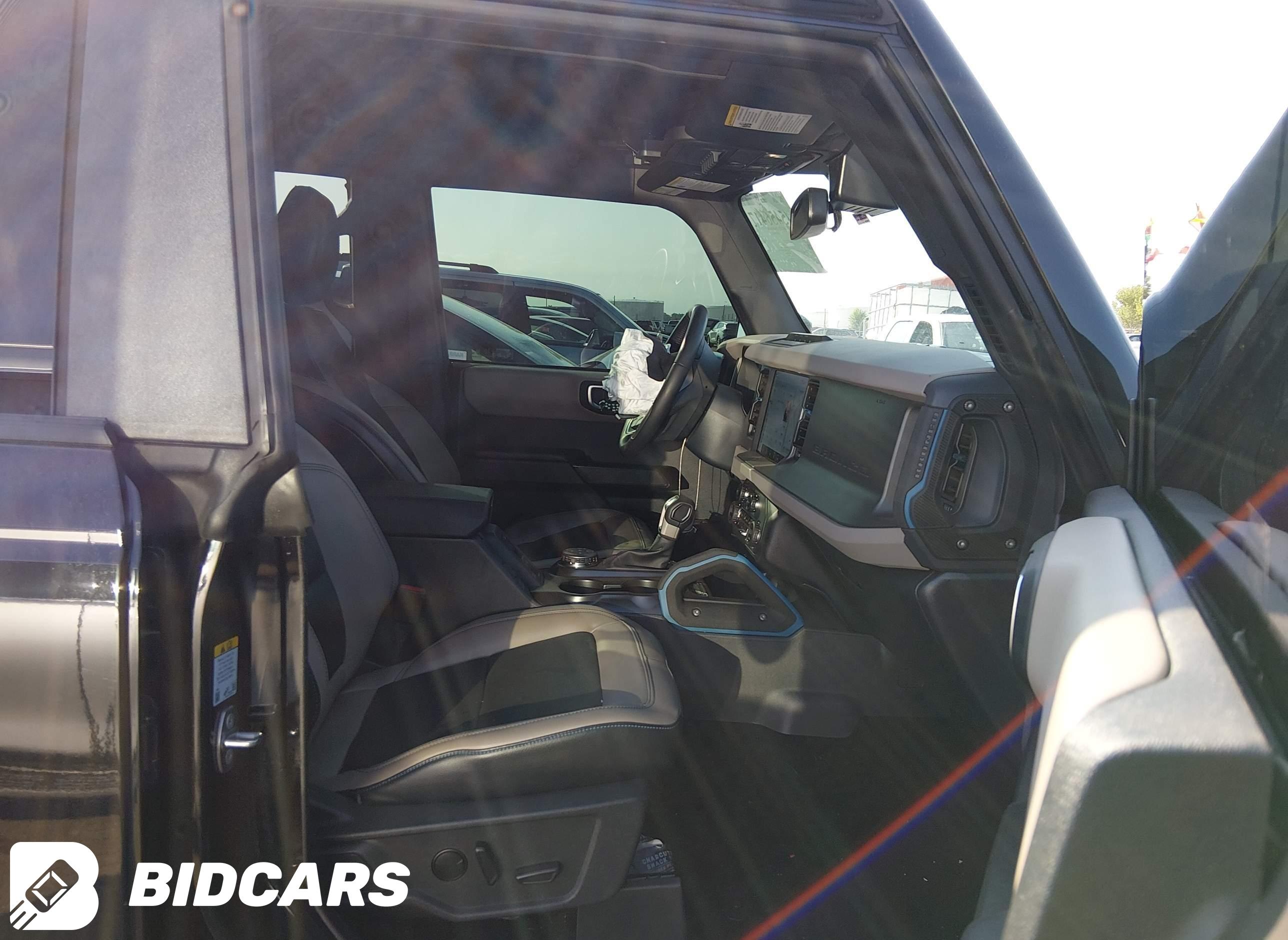 2024 Ford Bronco, Wildtrak