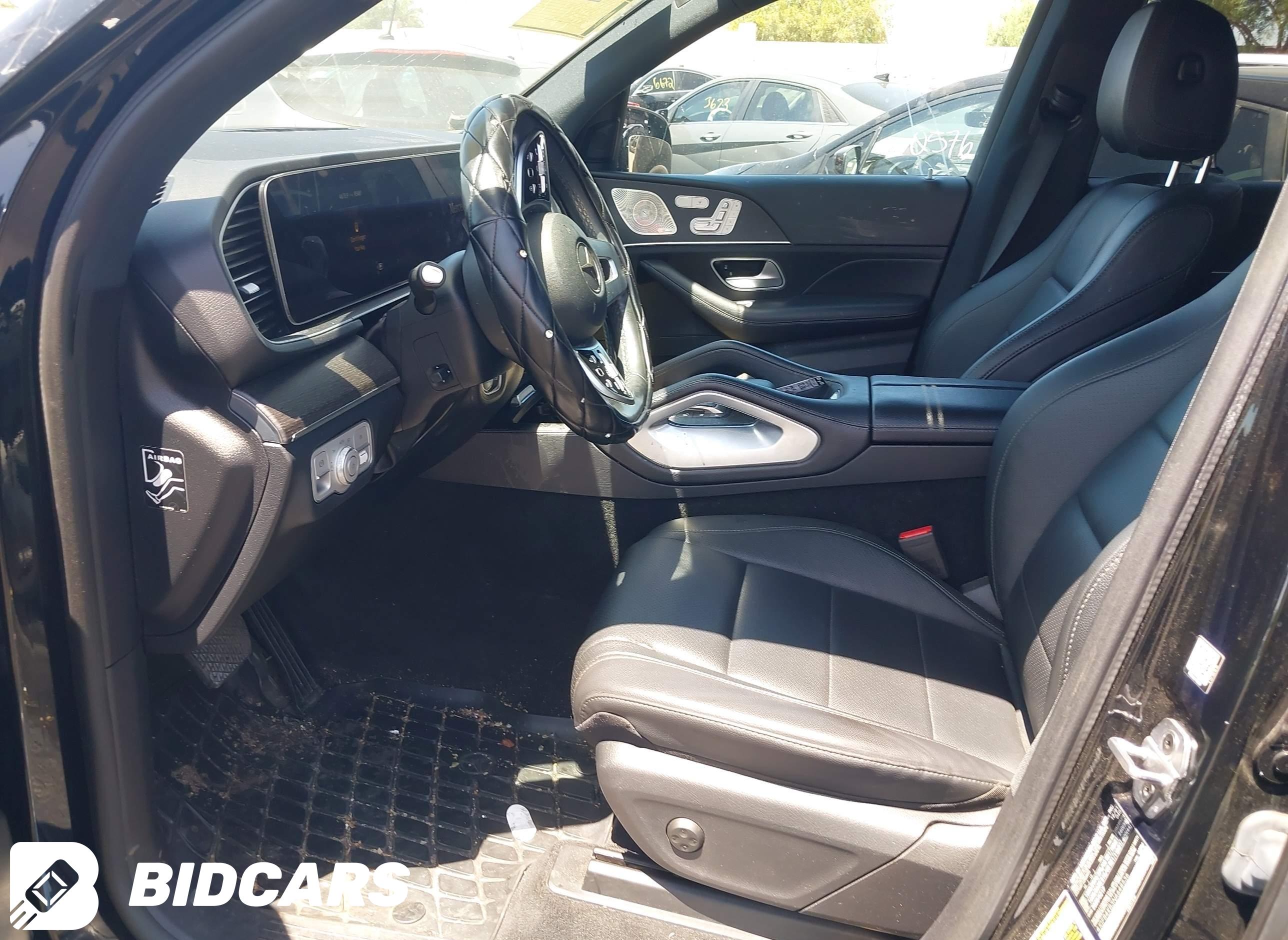 2022 Mercedes-Benz GLE 350, 4...