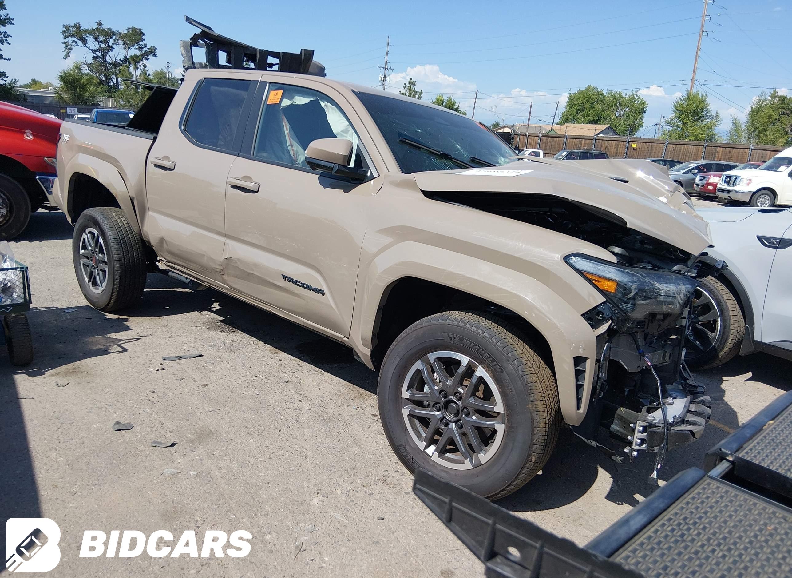 2026 Toyota Tacoma, Trd Sport