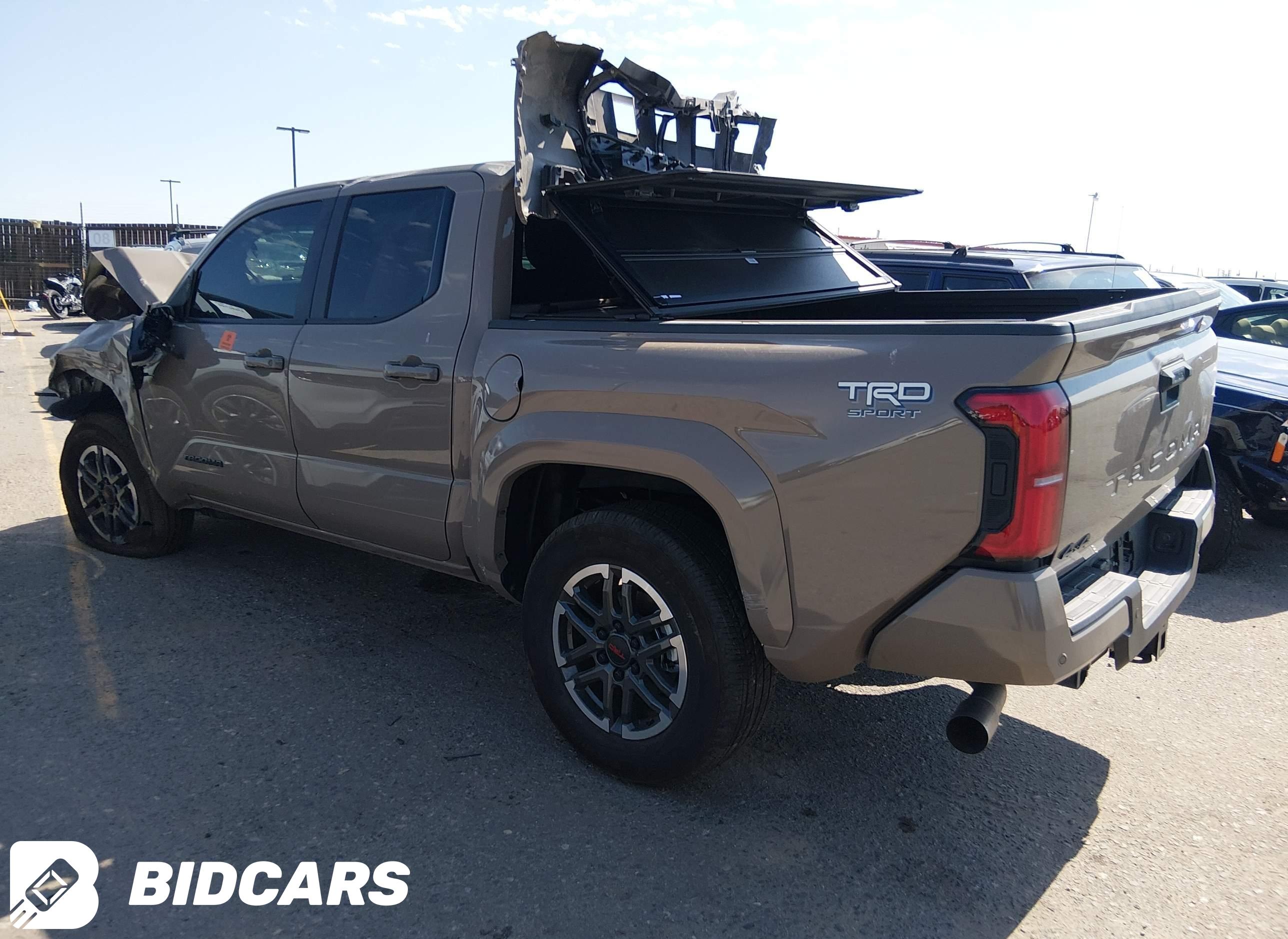 2026 Toyota Tacoma, Trd Sport