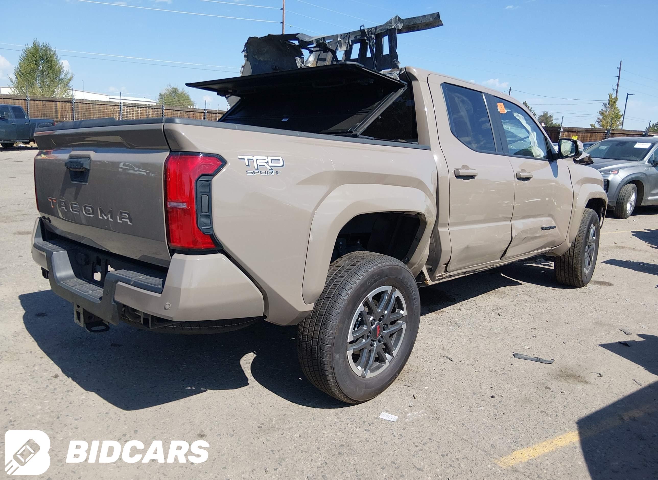 2026 Toyota Tacoma, Trd Sport