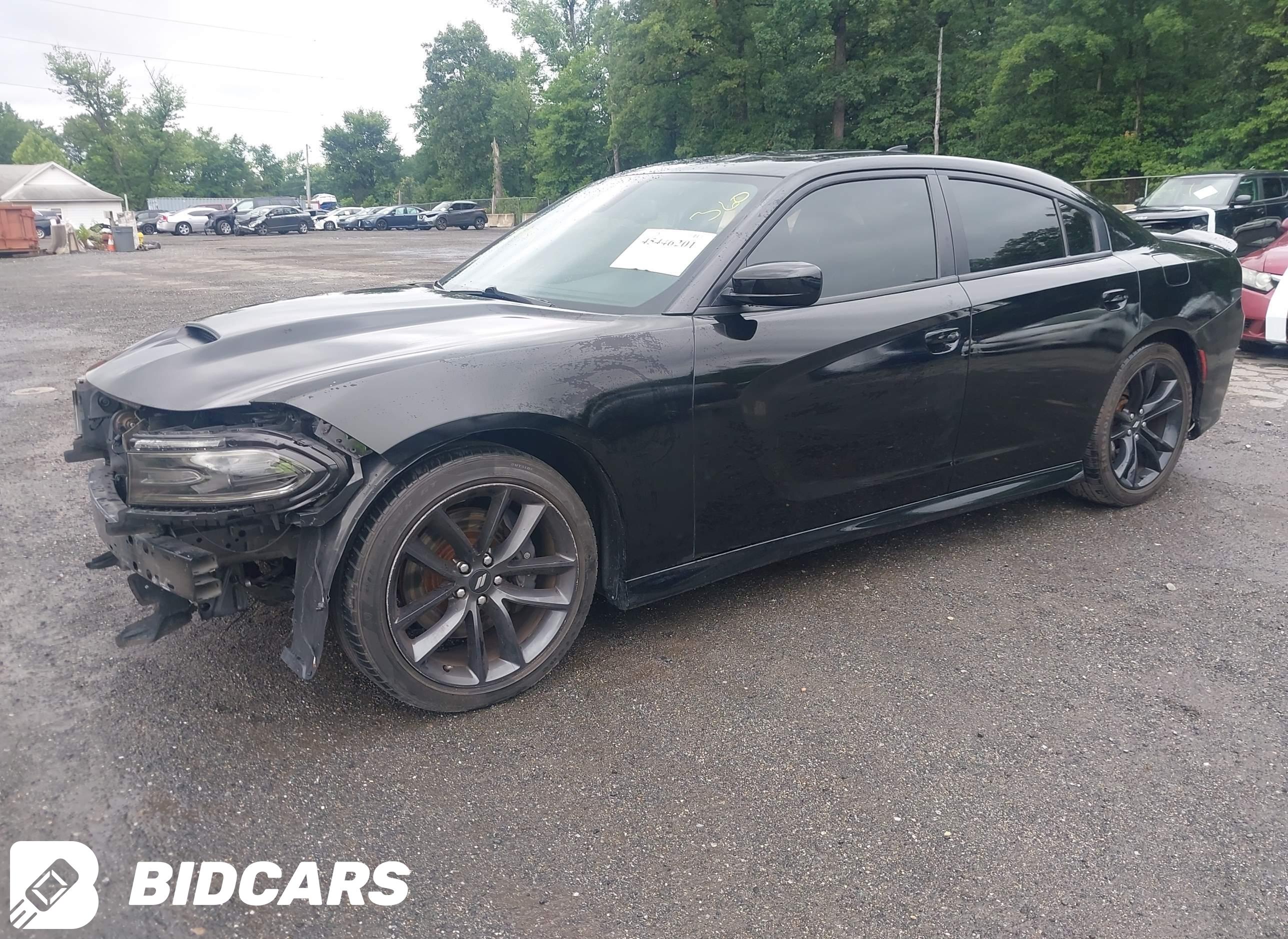 2021 Dodge Charger, Gt Rwd